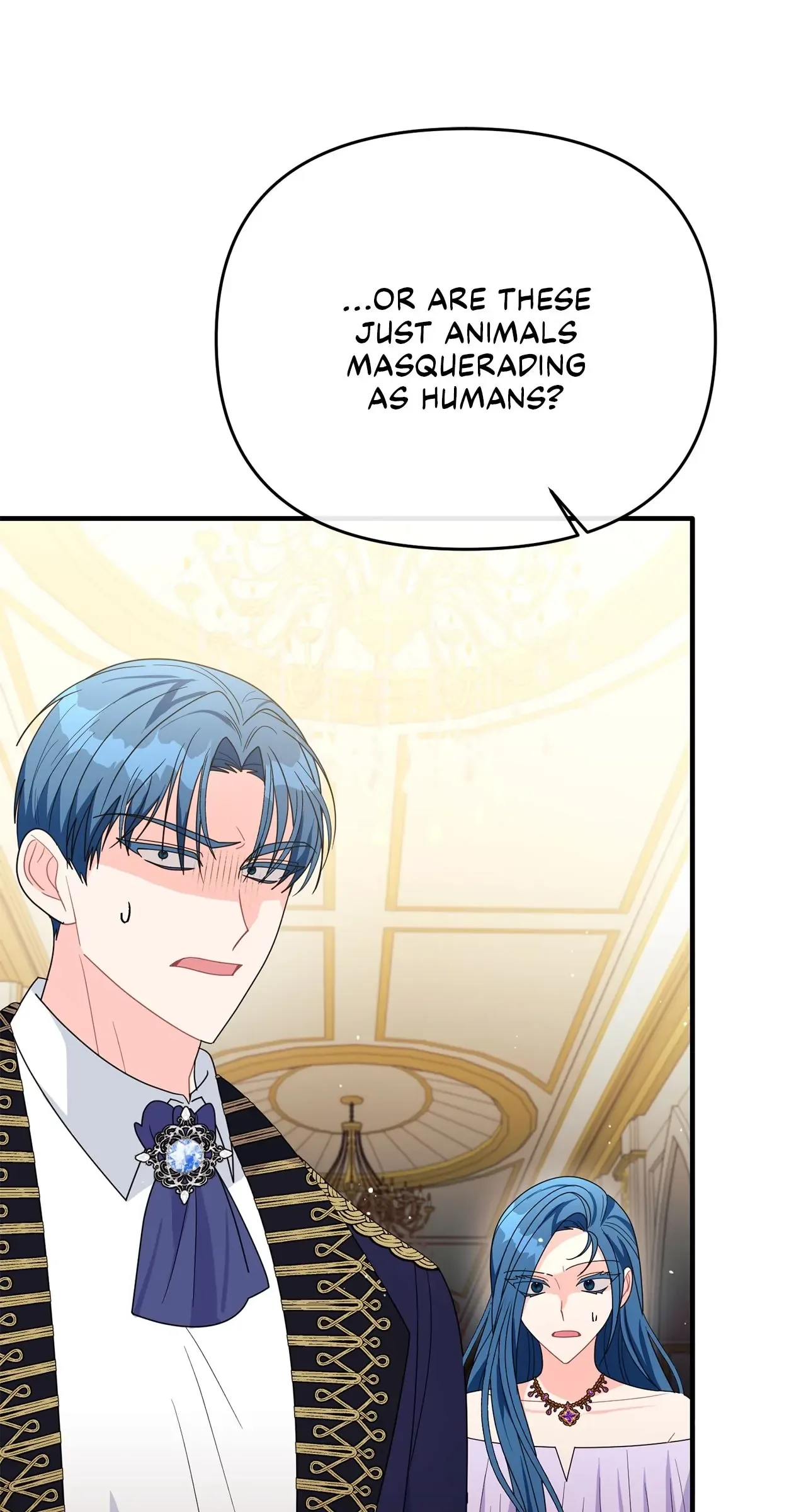 No, I Only Charmed the Princess! Chapter 27 page 69