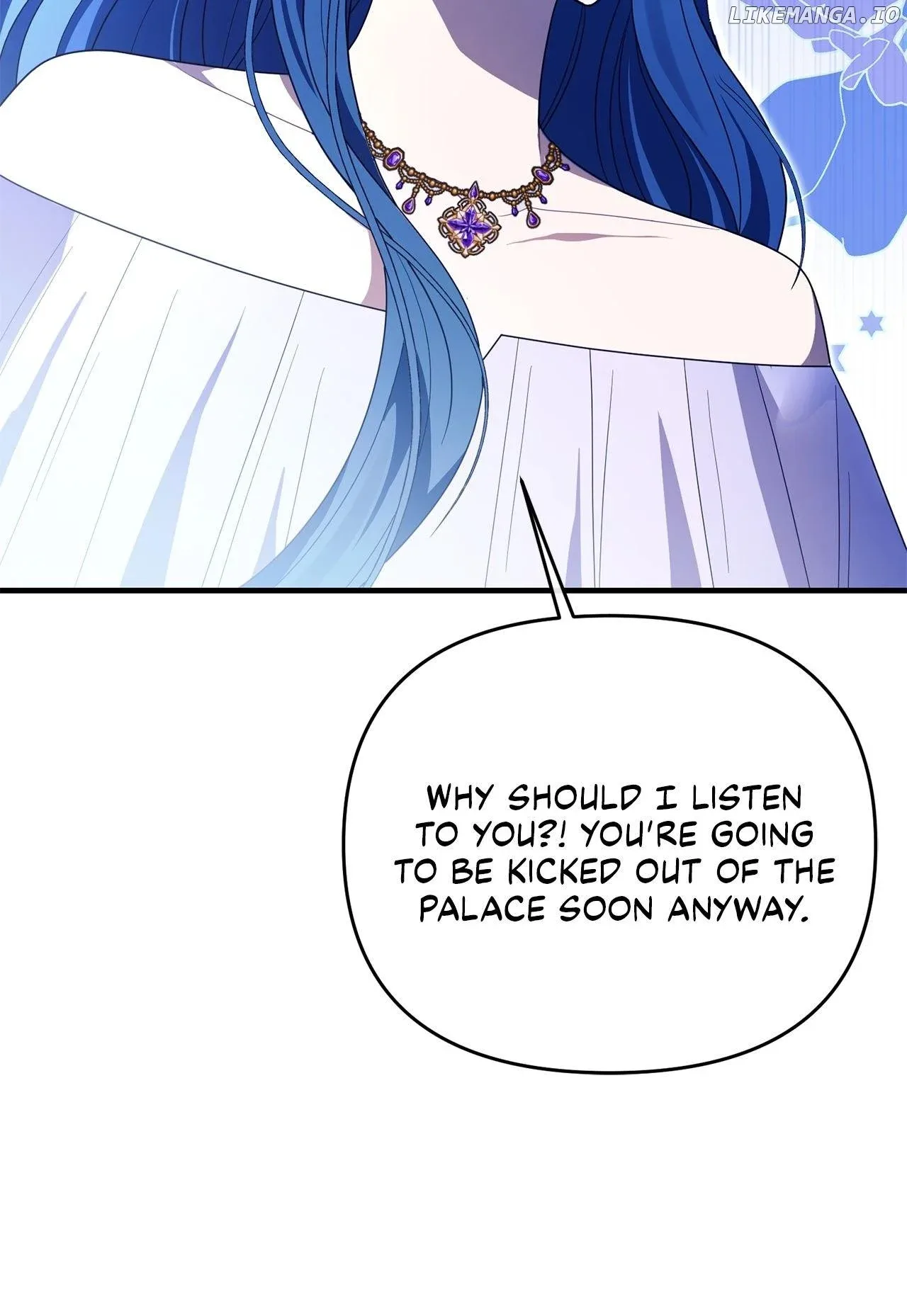 No, I Only Charmed the Princess! Chapter 26 page 81