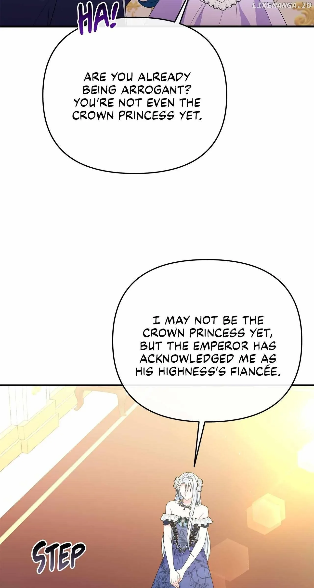No, I Only Charmed the Princess! Chapter 26 page 76