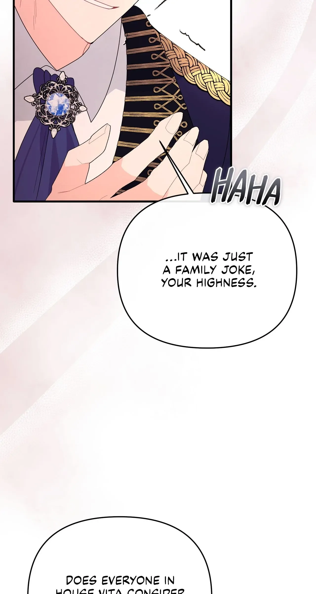 No, I Only Charmed the Princess! Chapter 27 page 75
