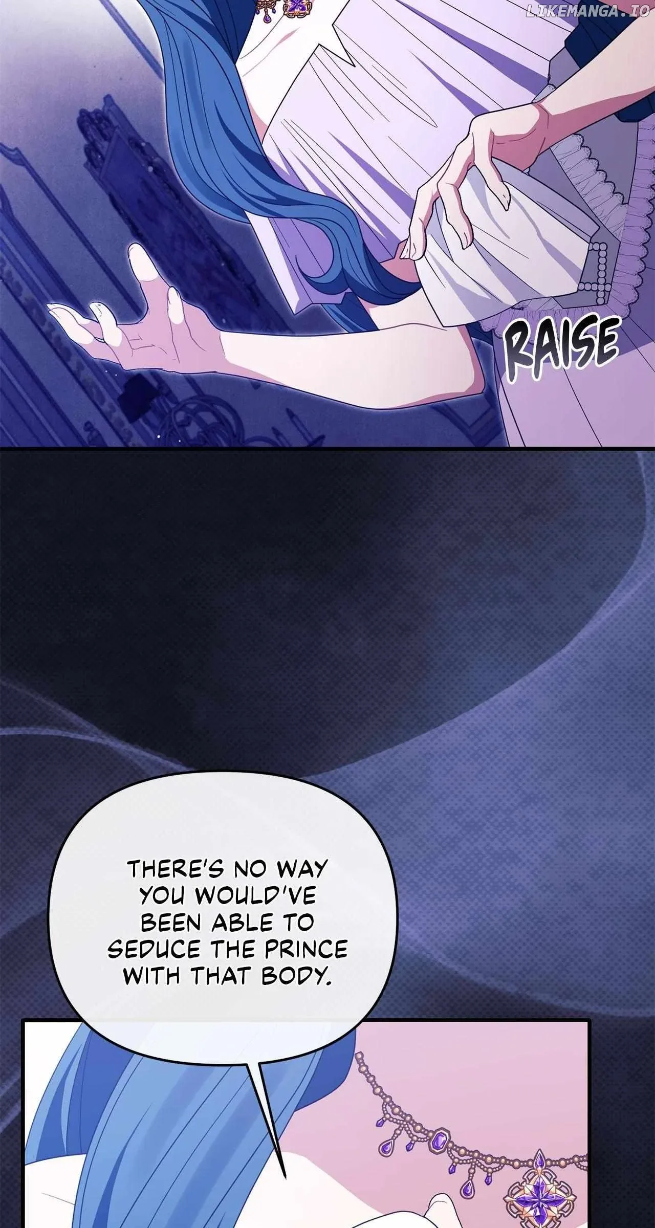 No, I Only Charmed the Princess! Chapter 26 page 84