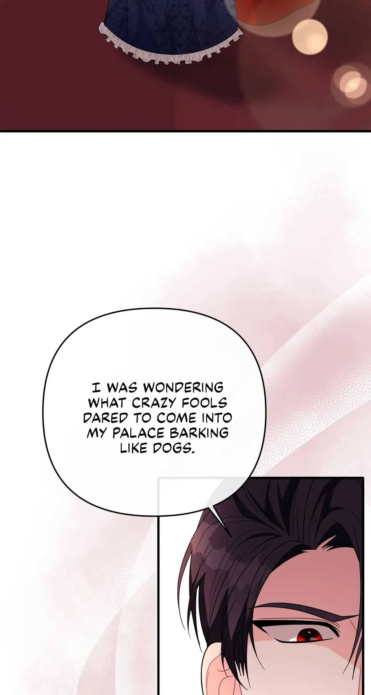 No, I Only Charmed the Princess! Chapter 27 page 73