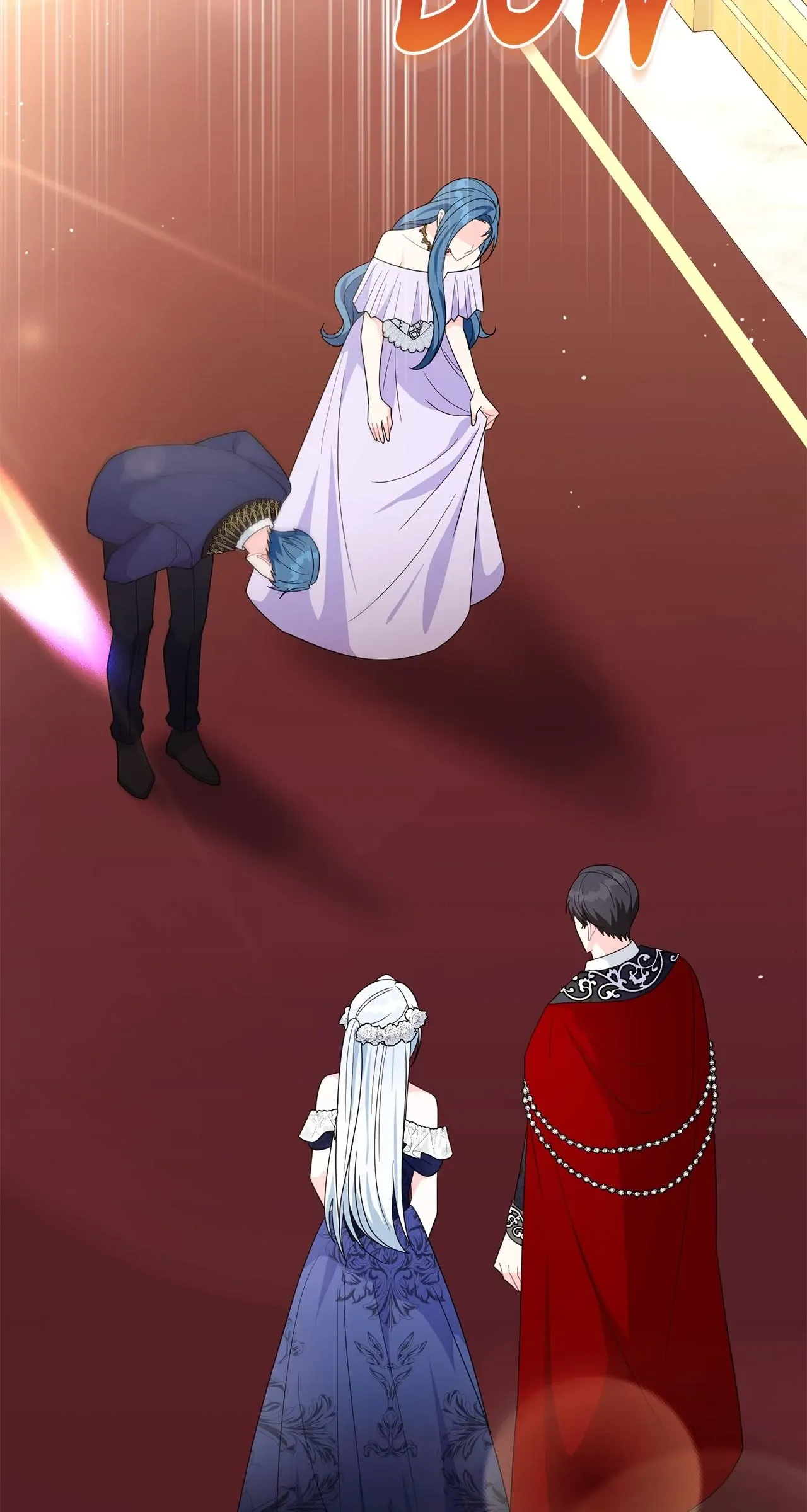 No, I Only Charmed the Princess! Chapter 27 page 72