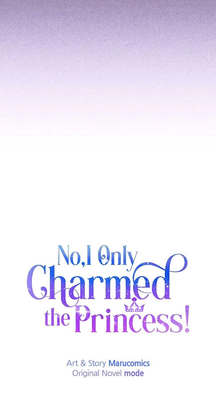 No, I Only Charmed the Princess! Chapter 39 page 73