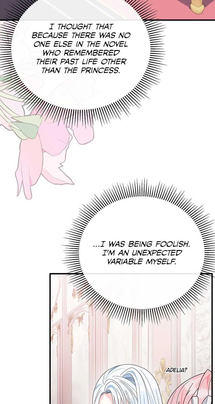 No, I Only Charmed the Princess! Chapter 33 page 73