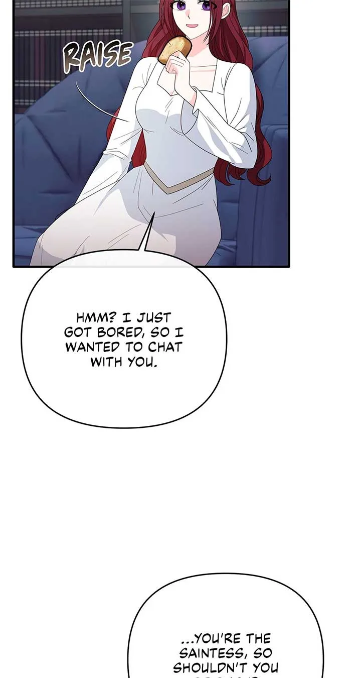No, I Only Charmed the Princess! Chapter 40 page 59