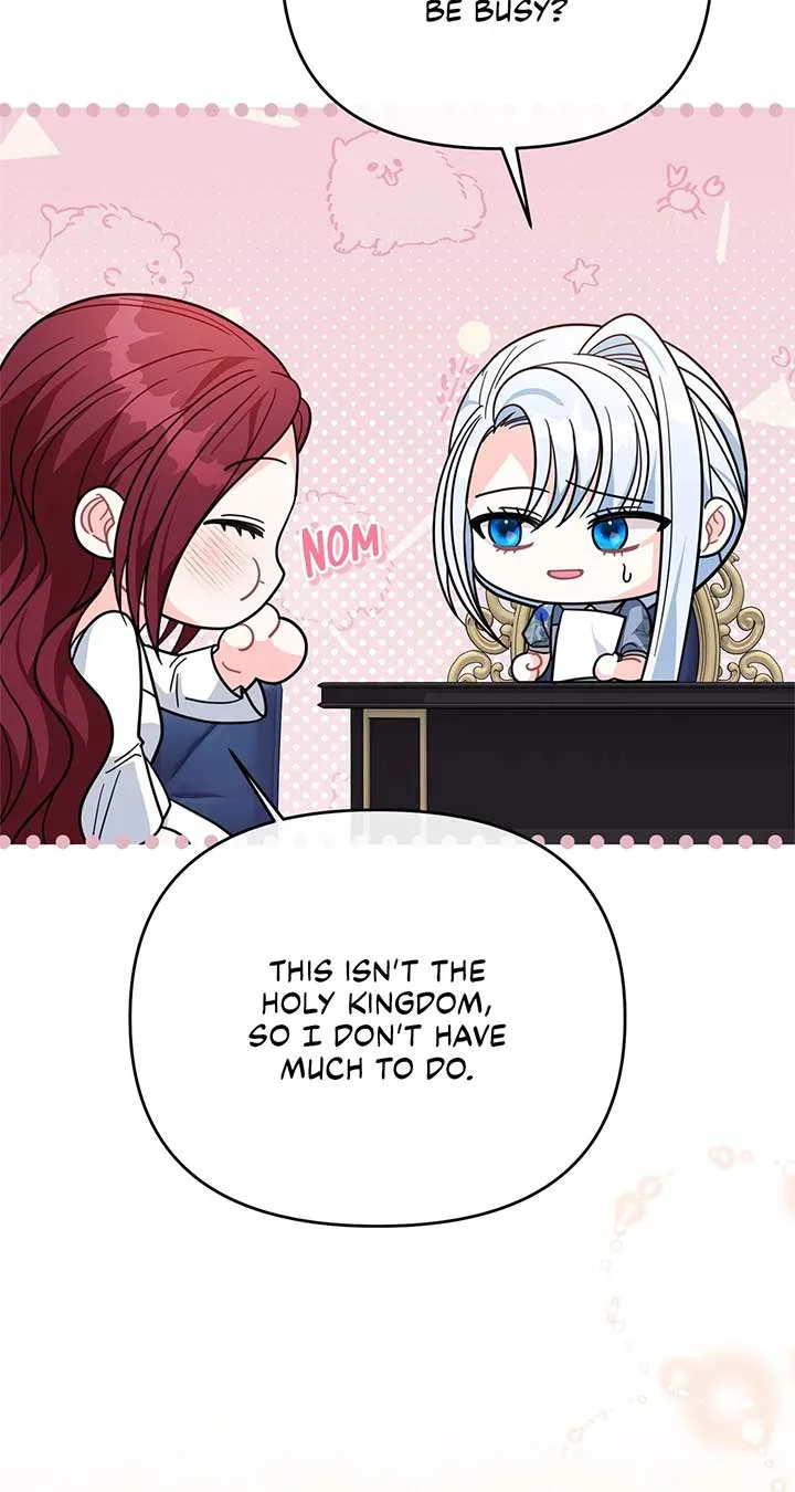 No, I Only Charmed the Princess! Chapter 40 page 60