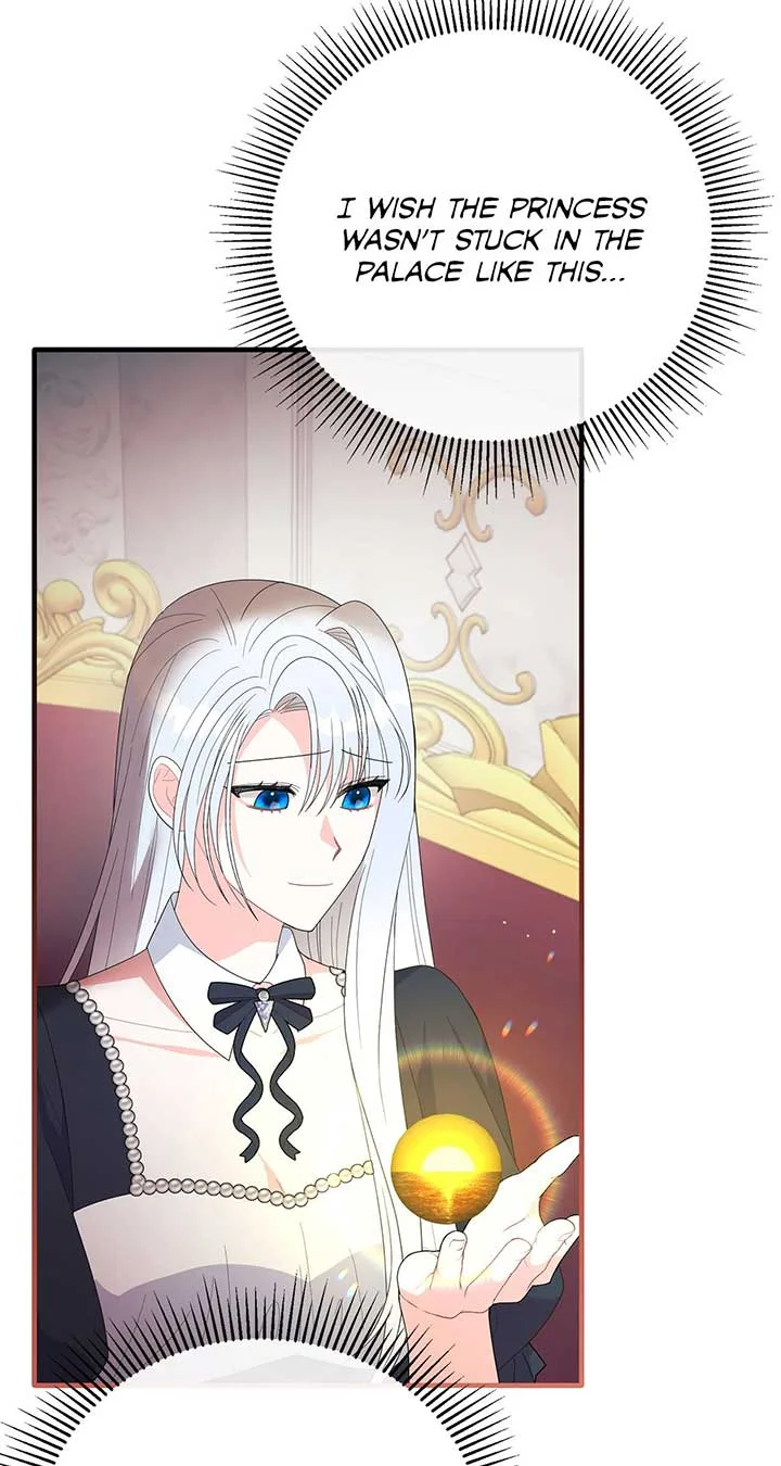 No, I Only Charmed the Princess! Chapter 33 page 95