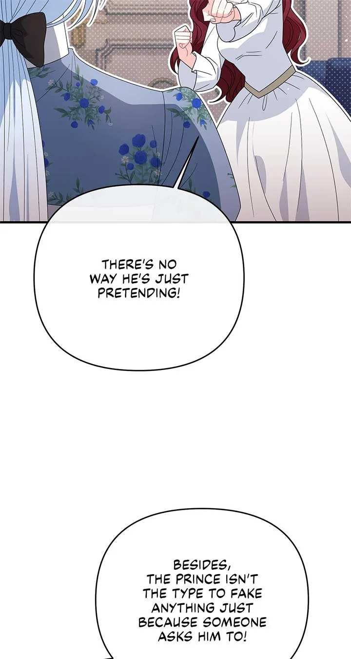 No, I Only Charmed the Princess! Chapter 40 page 77