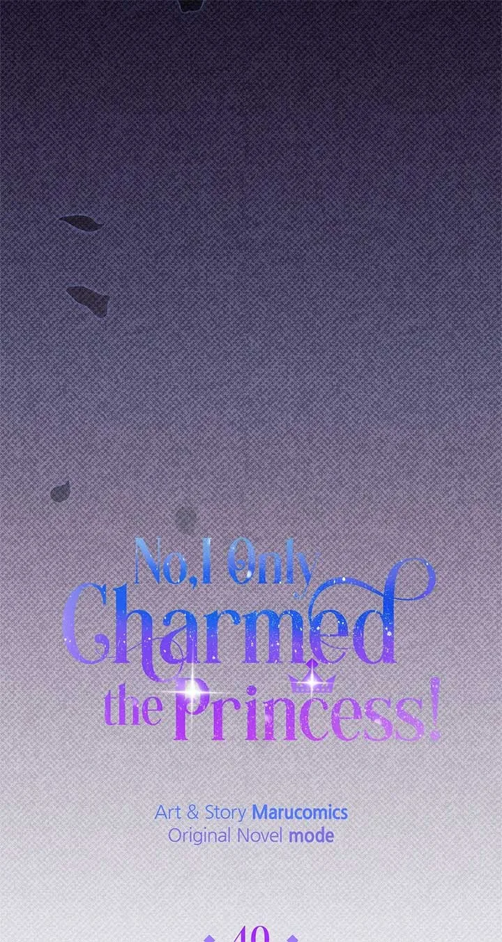 No, I Only Charmed the Princess! Chapter 40 page 46