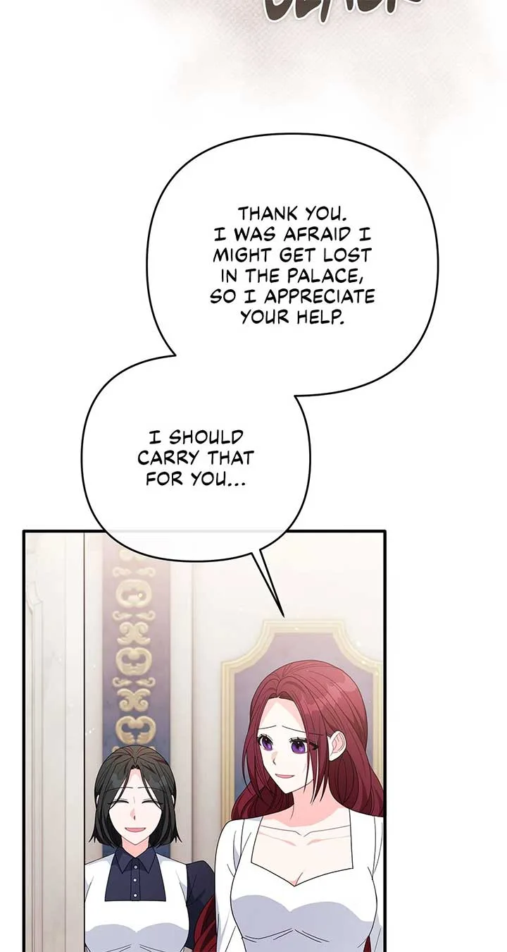 No, I Only Charmed the Princess! Chapter 40 page 50