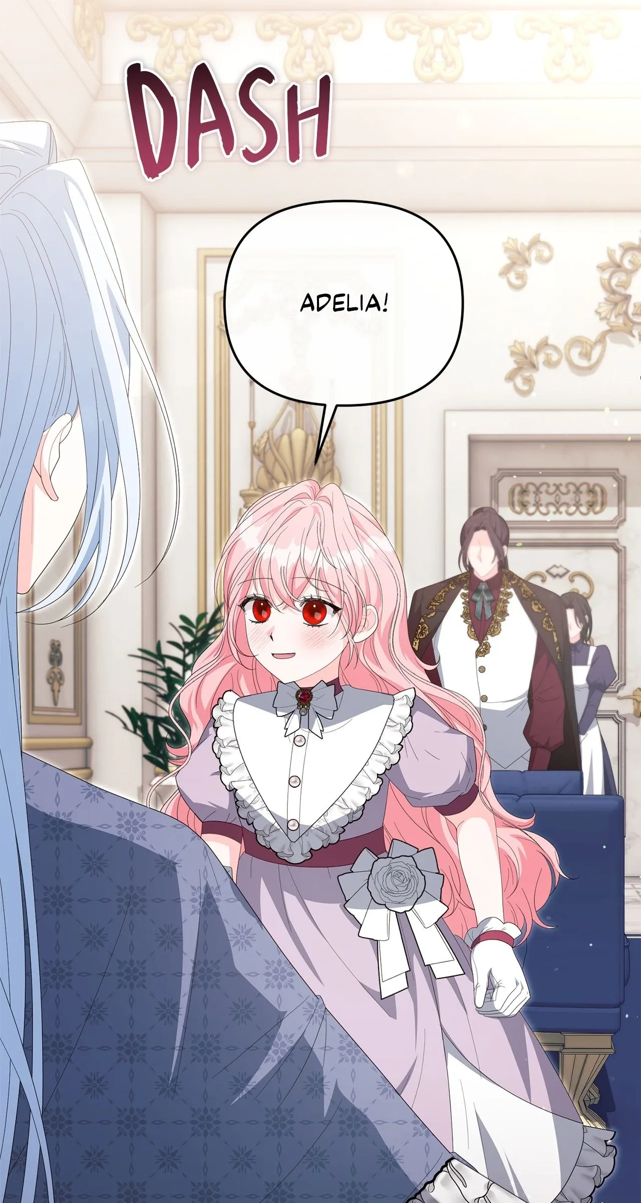 No, I Only Charmed the Princess! Chapter 44 page 17