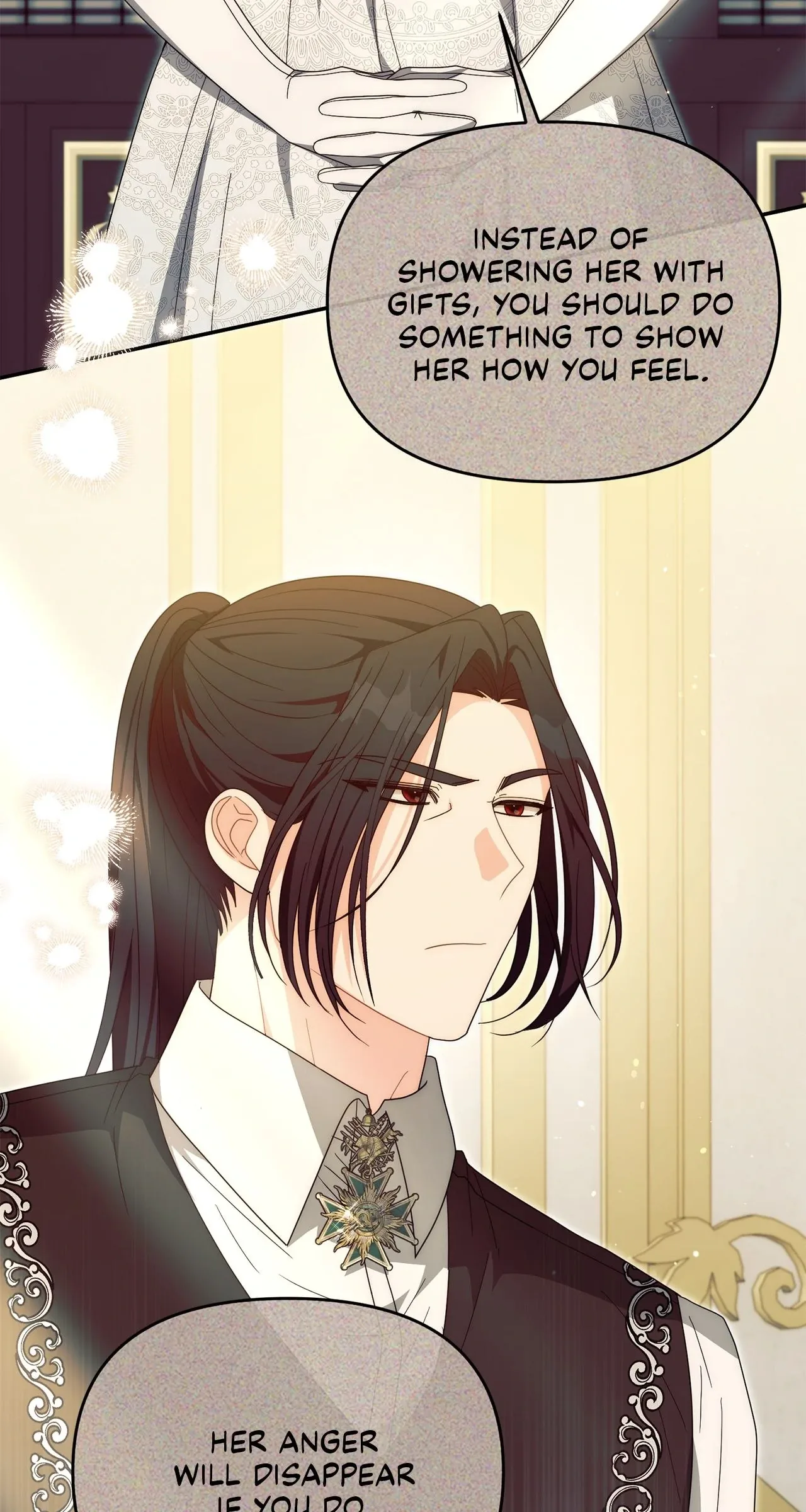 No, I Only Charmed the Princess! Chapter 44 page 34