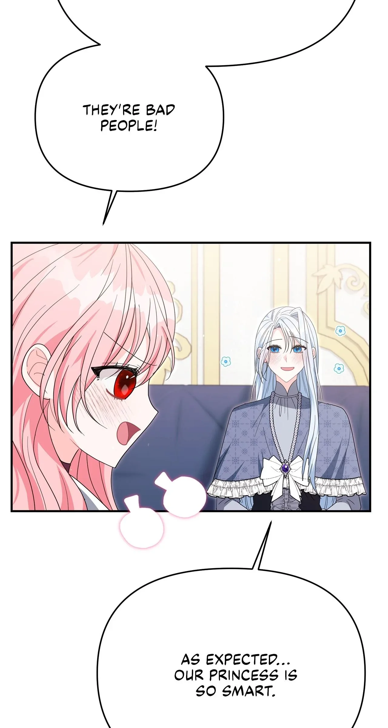 No, I Only Charmed the Princess! Chapter 44 page 47