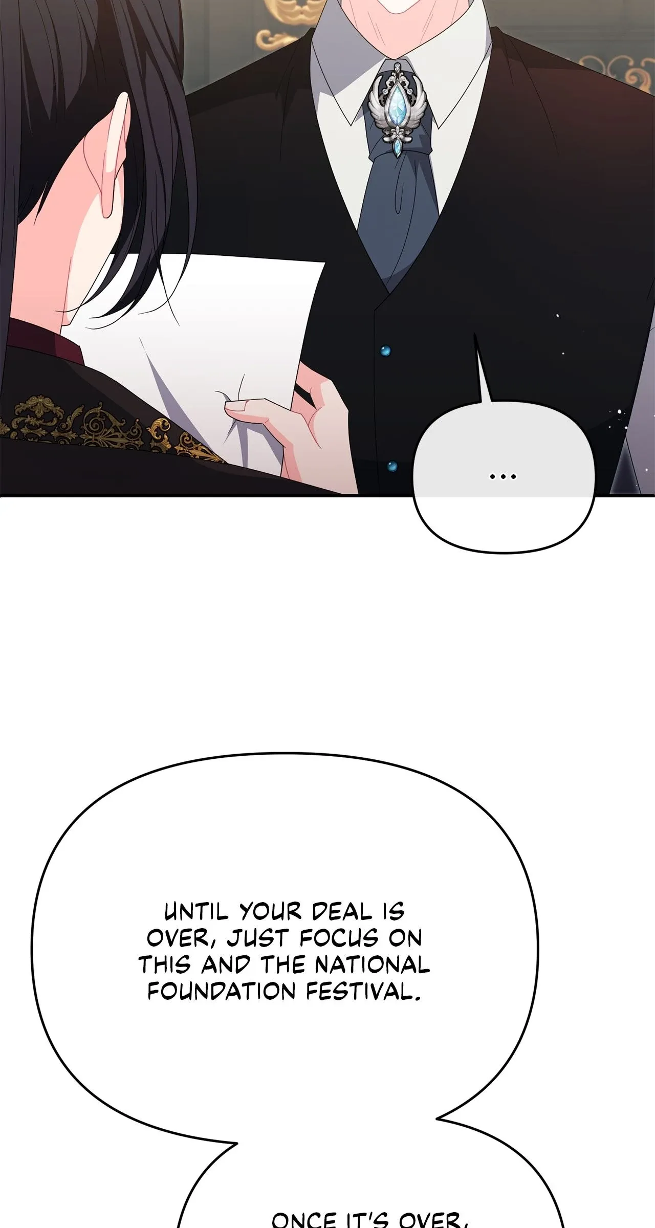 No, I Only Charmed the Princess! Chapter 44 page 85