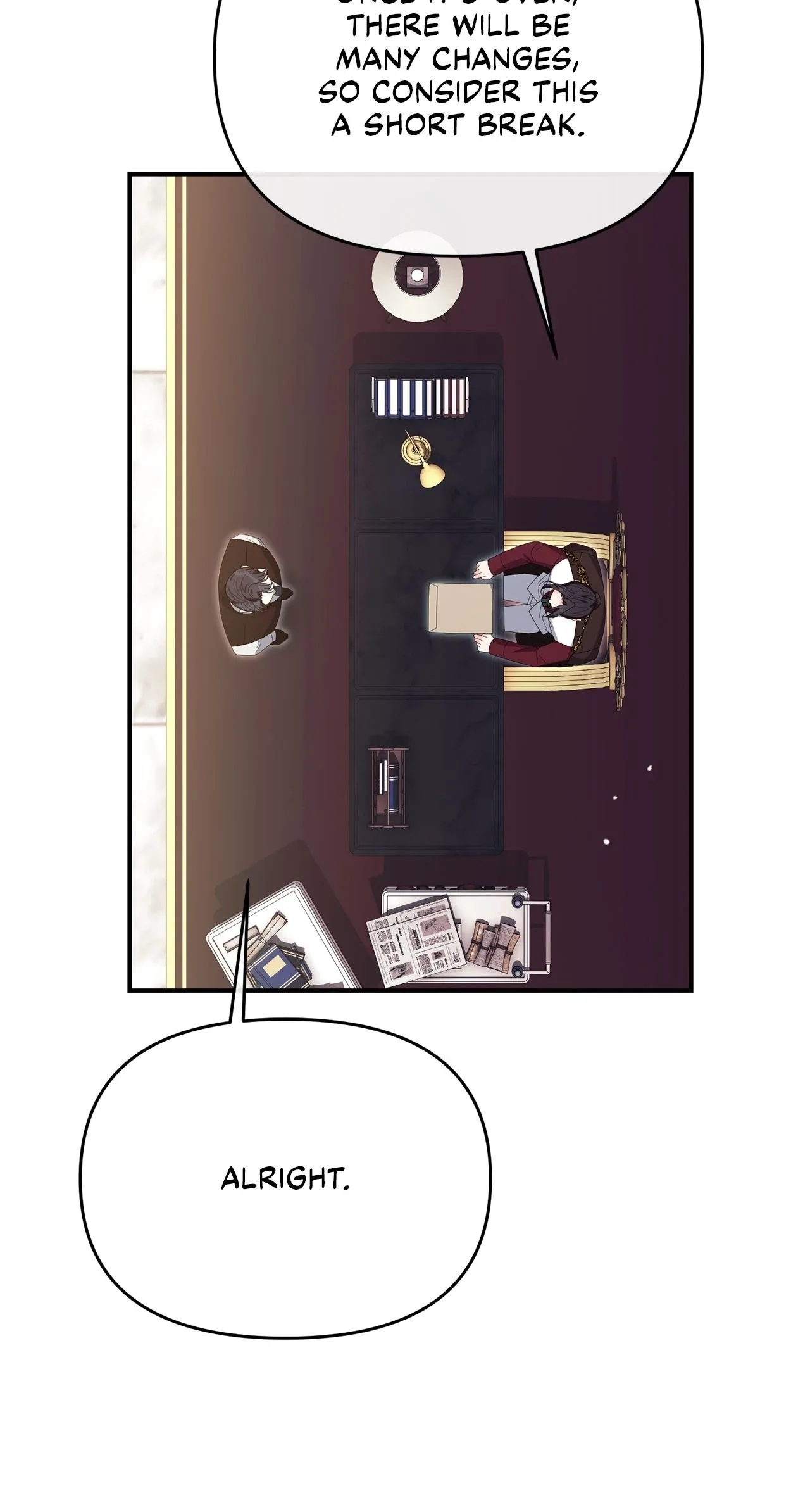 No, I Only Charmed the Princess! Chapter 44 page 86