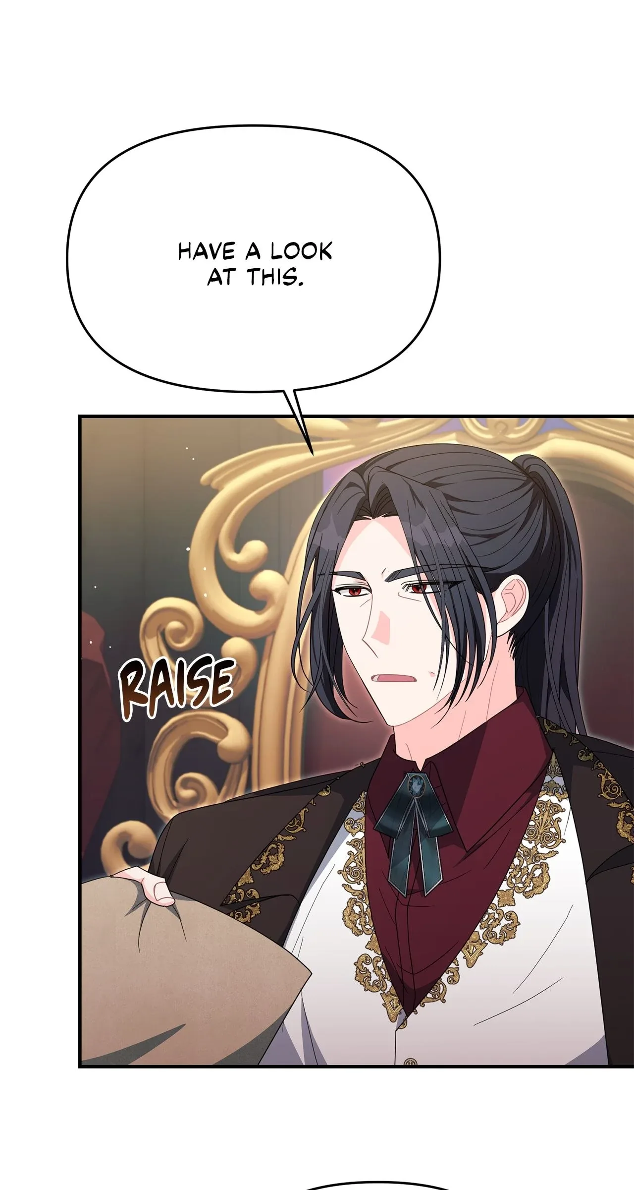 No, I Only Charmed the Princess! Chapter 44 page 70