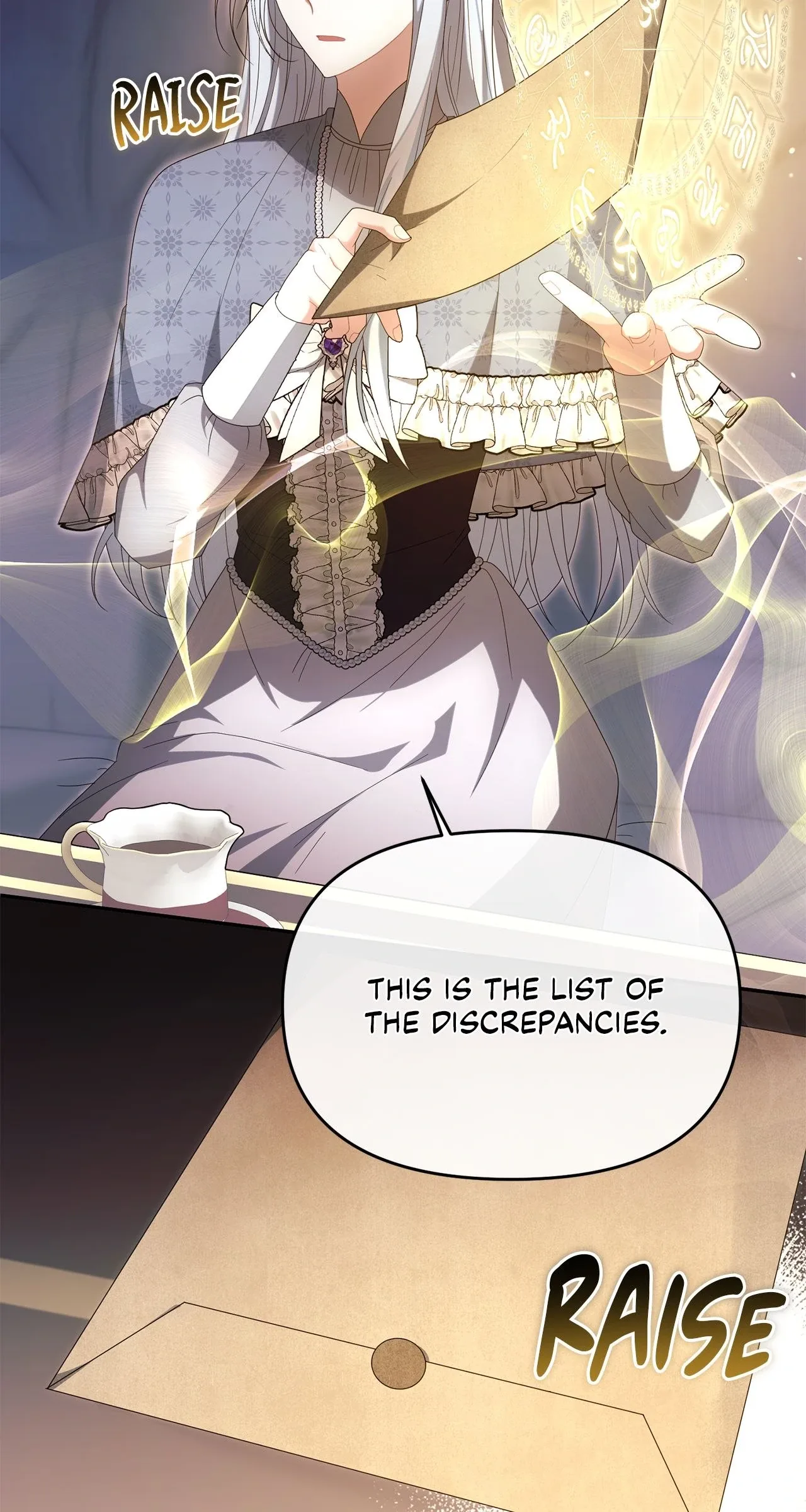 No, I Only Charmed the Princess! Chapter 44 page 45