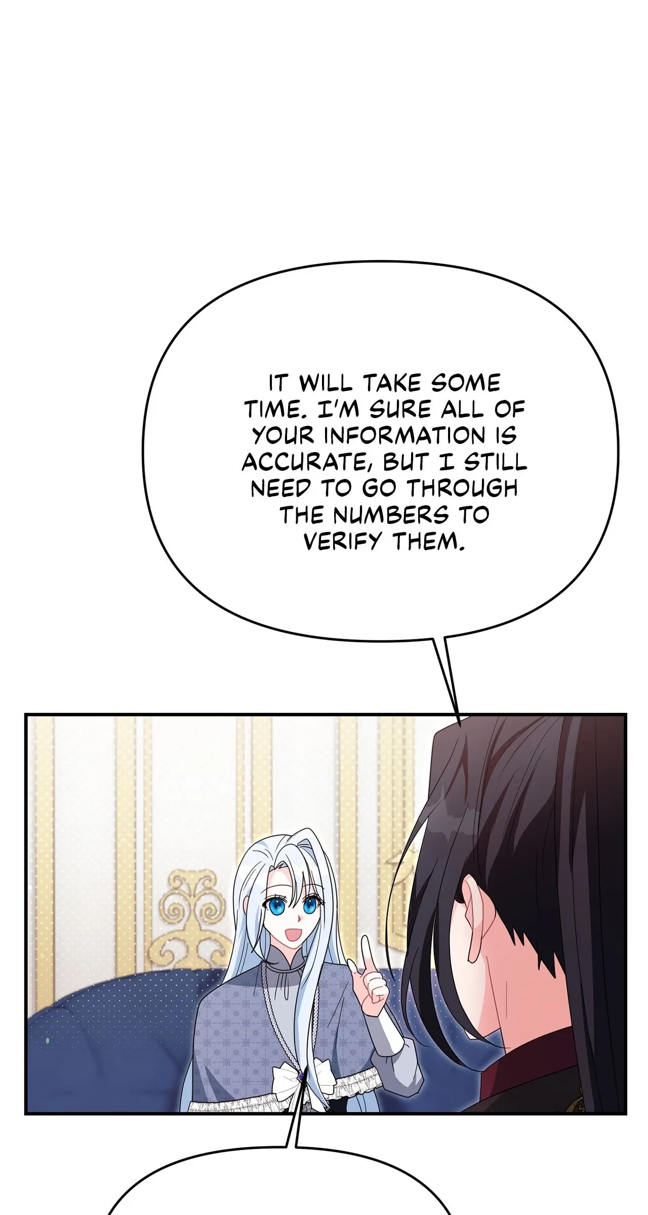 No, I Only Charmed the Princess! Chapter 44 page 57