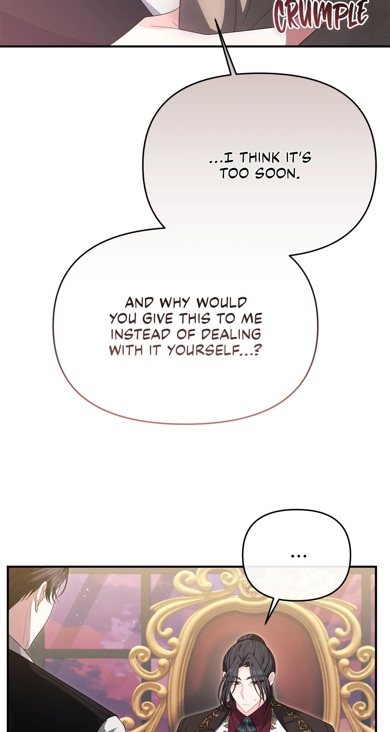 No, I Only Charmed the Princess! Chapter 44 page 75