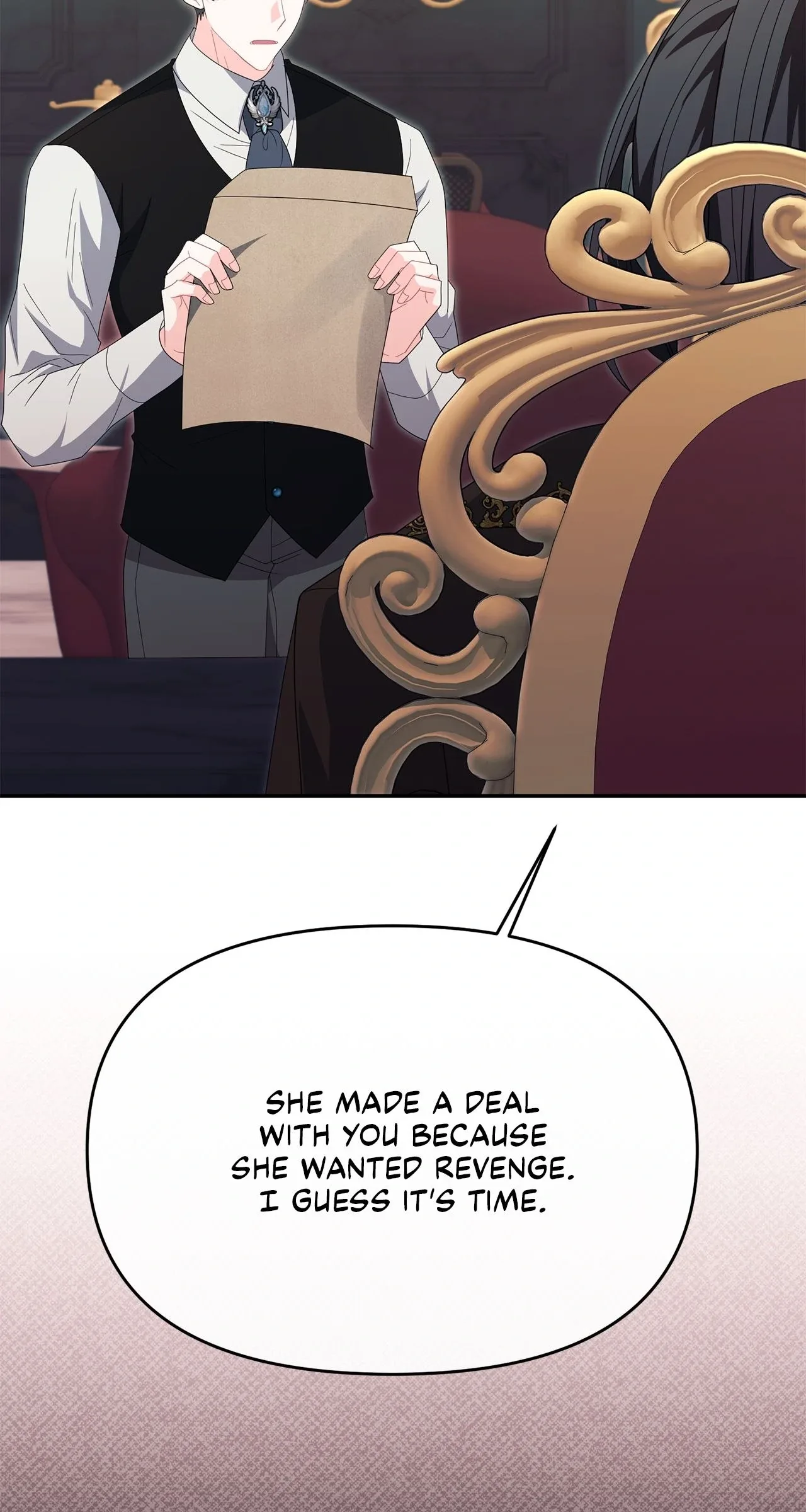No, I Only Charmed the Princess! Chapter 44 page 73