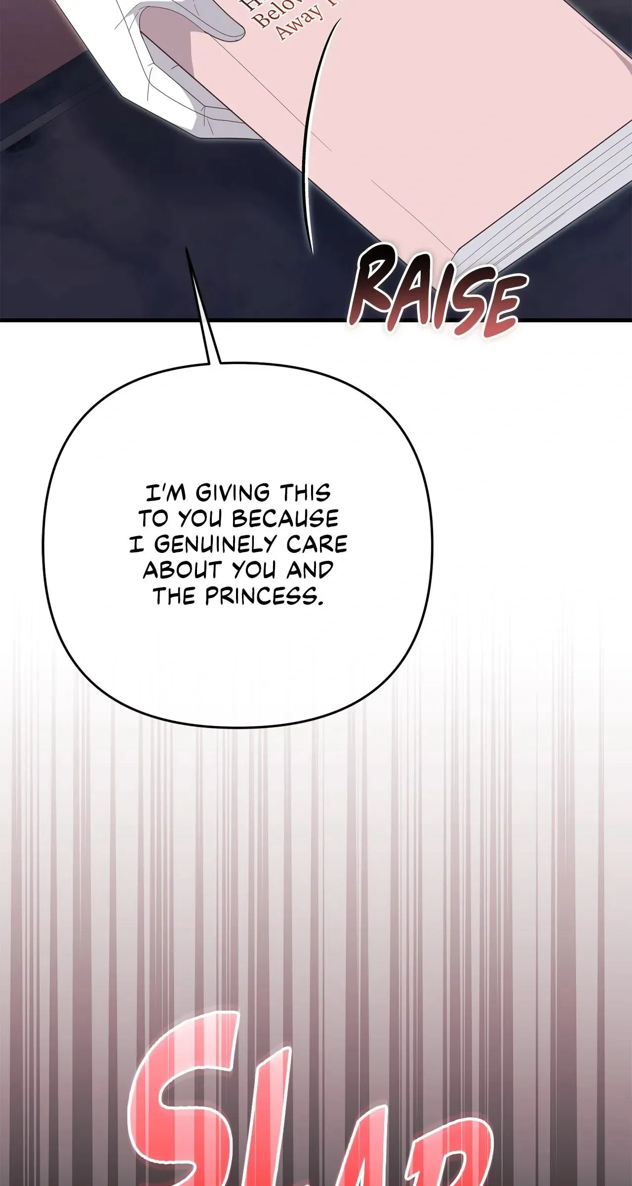 No, I Only Charmed the Princess! Chapter 42 page 7
