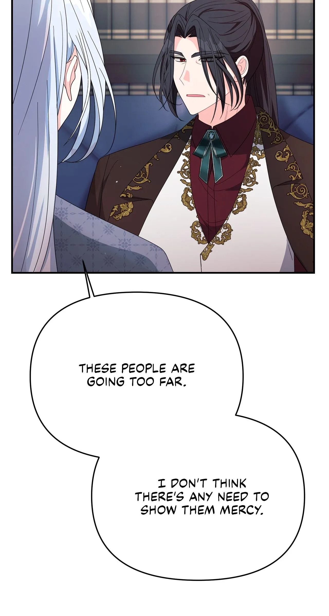 No, I Only Charmed the Princess! Chapter 44 page 56