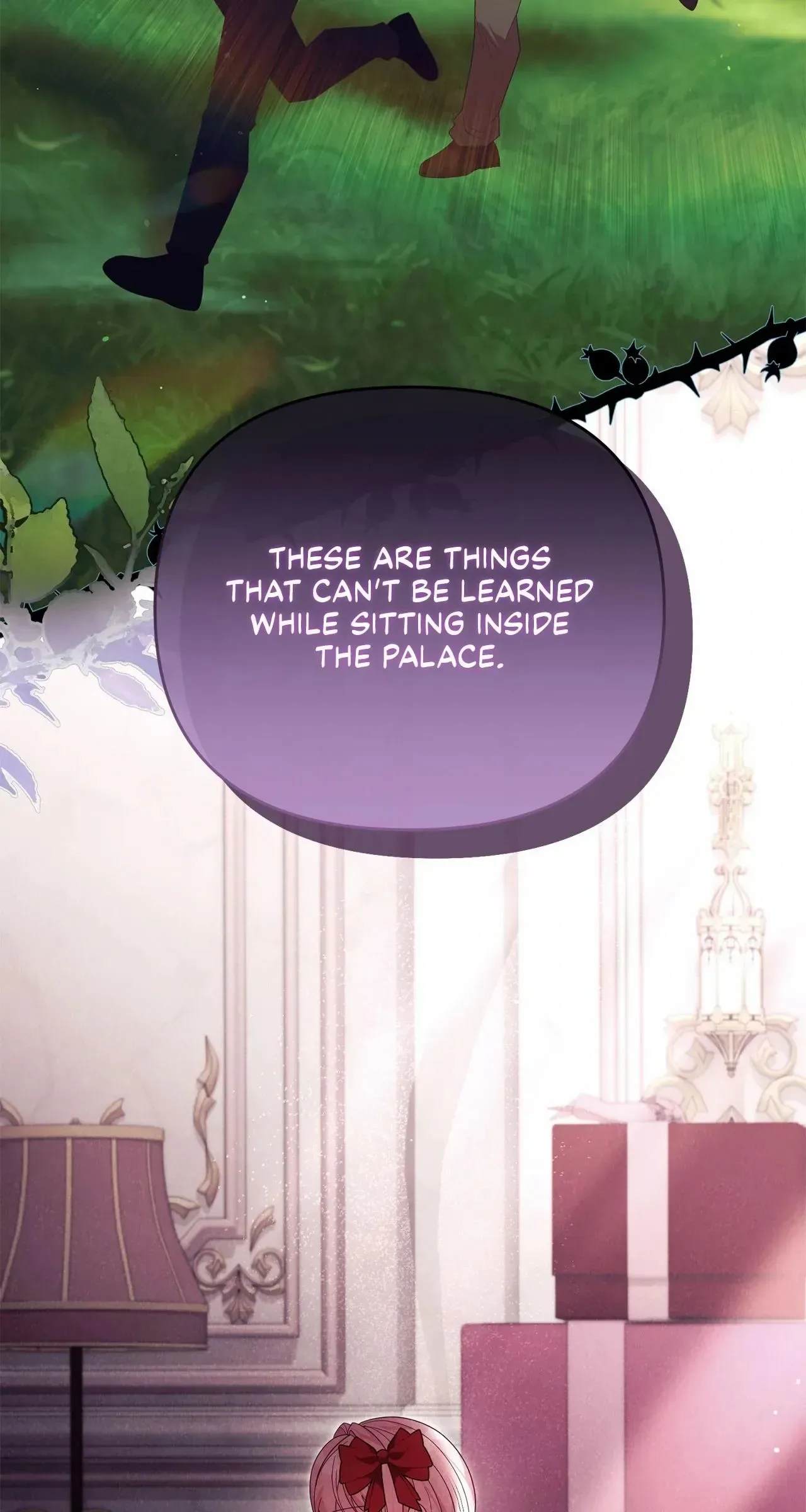 No, I Only Charmed the Princess! Chapter 42 page 27