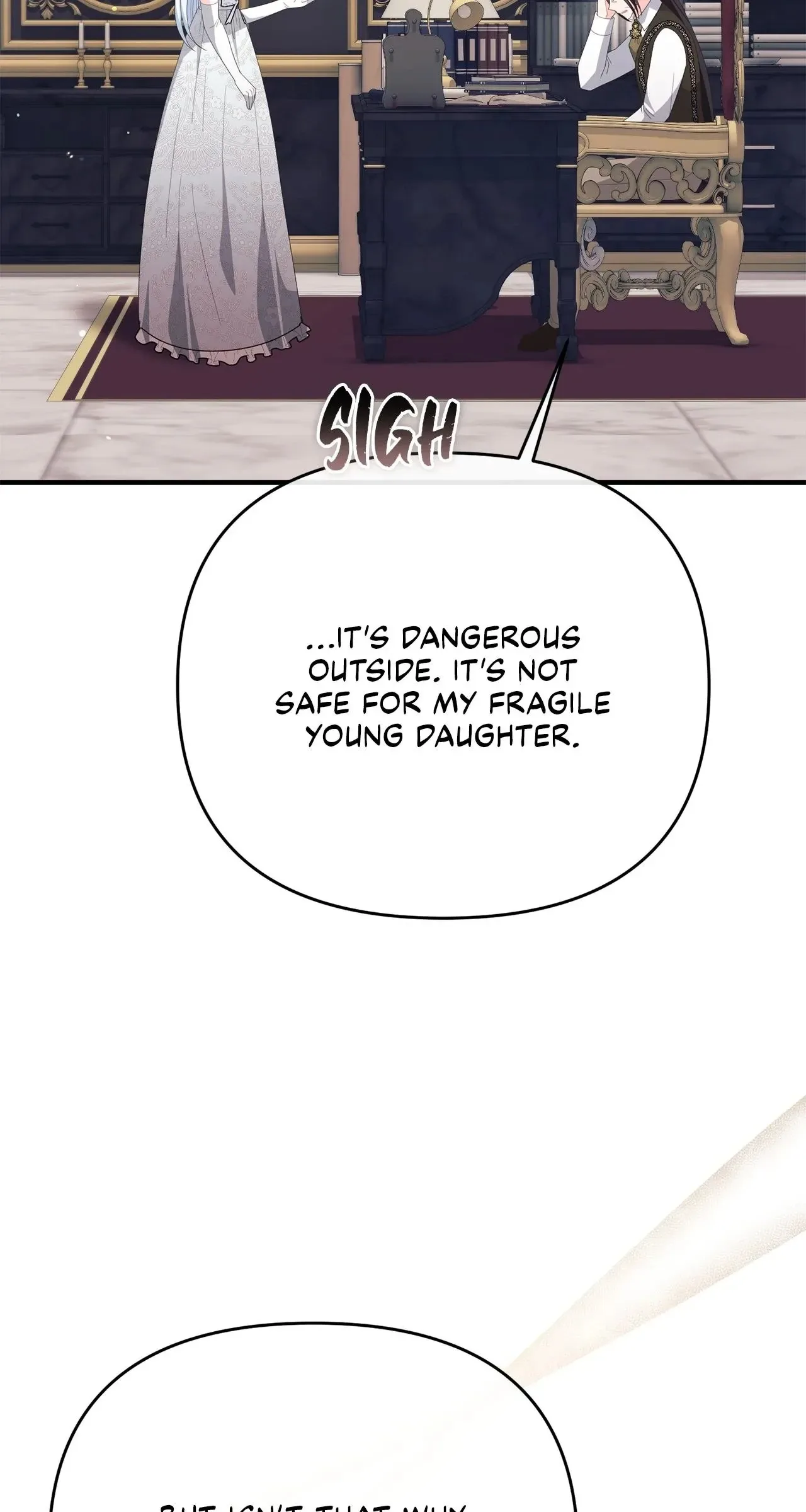 No, I Only Charmed the Princess! Chapter 42 page 31