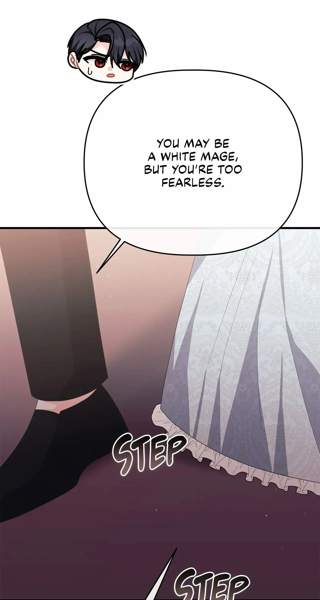 No, I Only Charmed the Princess! Chapter 42 page 59