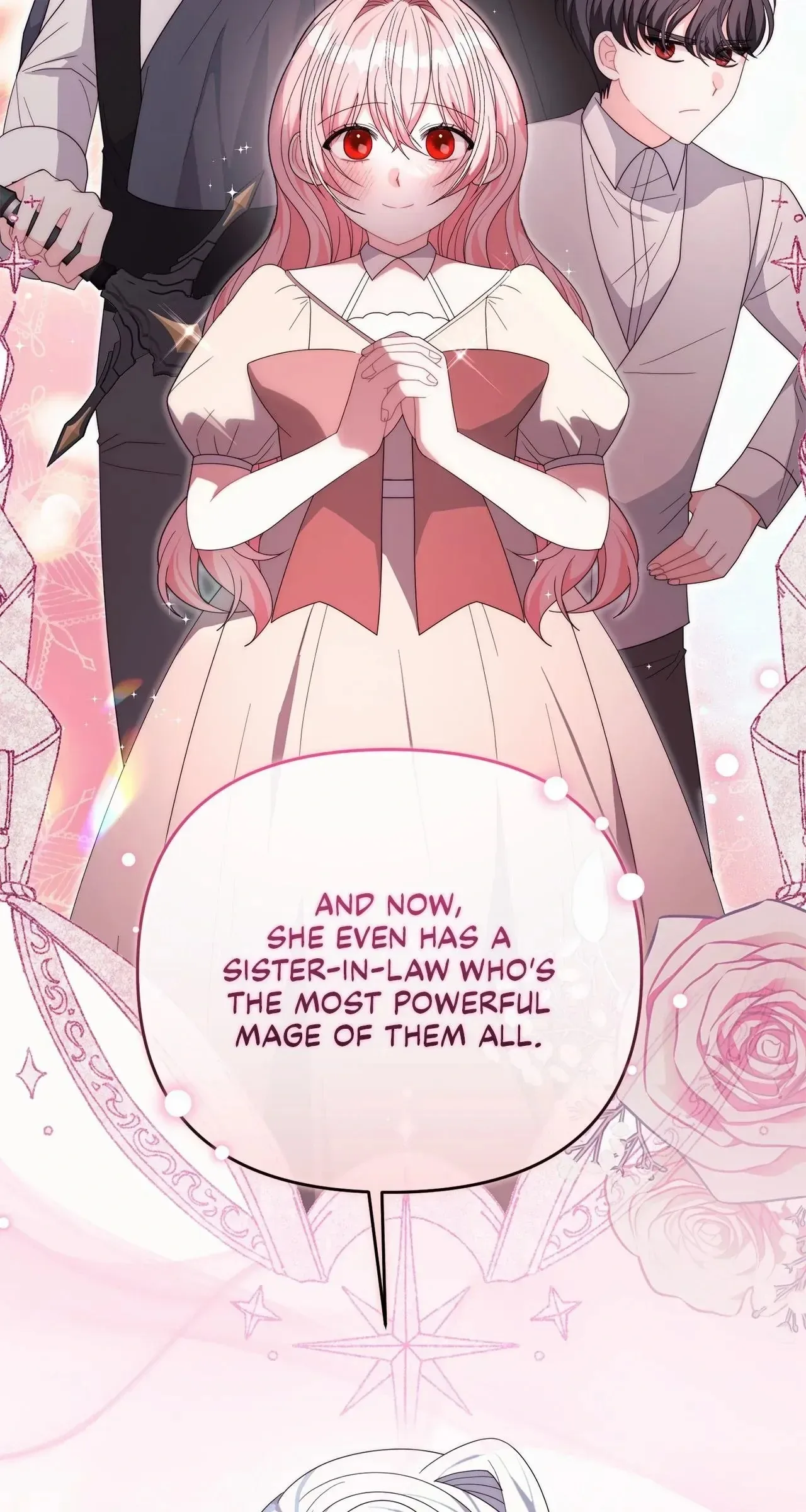 No, I Only Charmed the Princess! Chapter 42 page 34