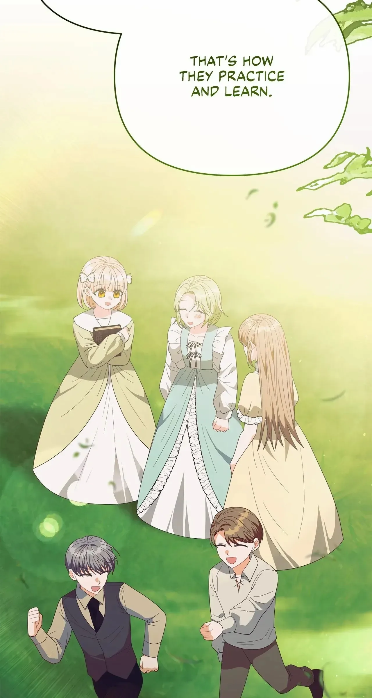 No, I Only Charmed the Princess! Chapter 42 page 26