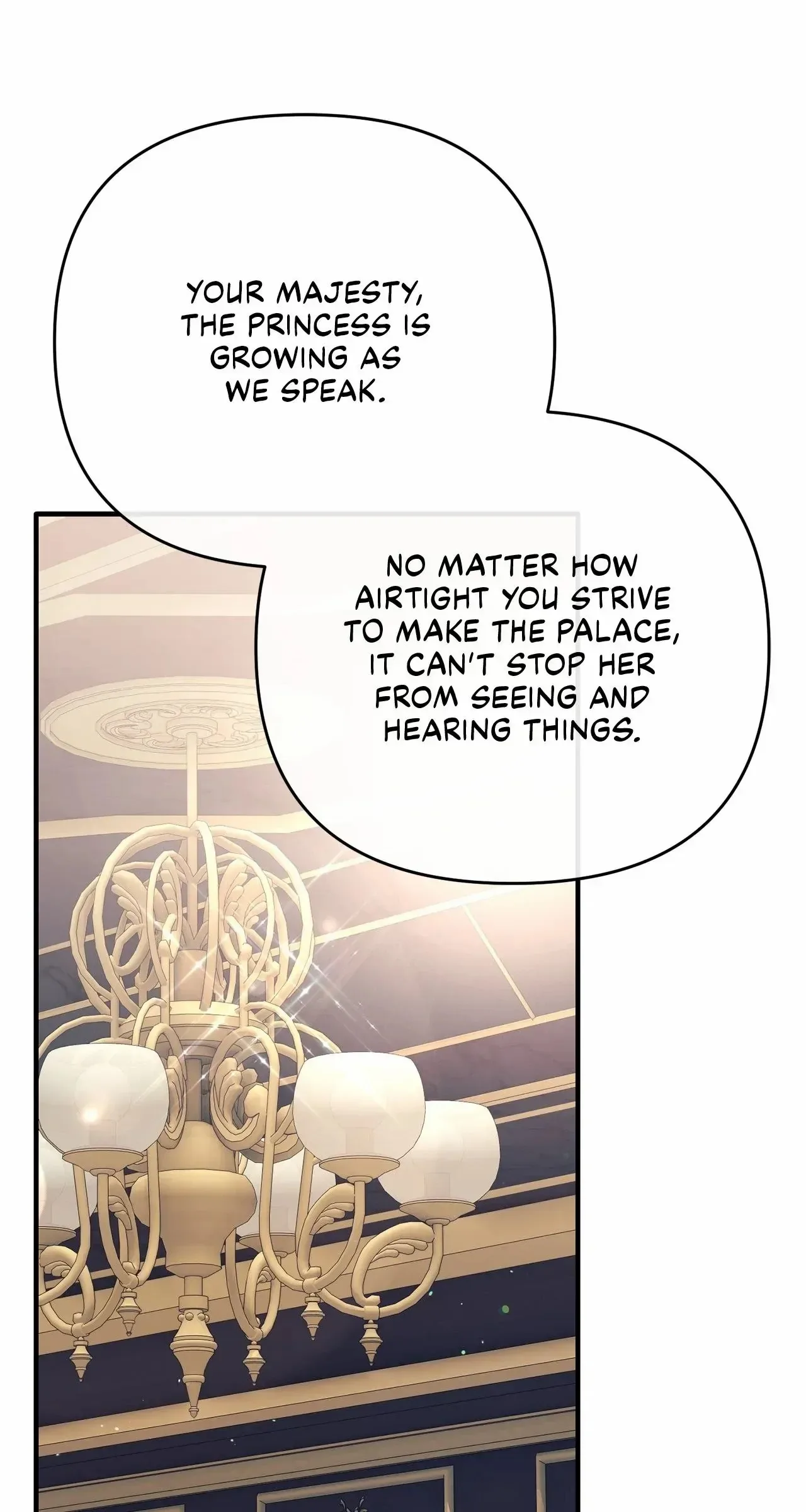 No, I Only Charmed the Princess! Chapter 42 page 29