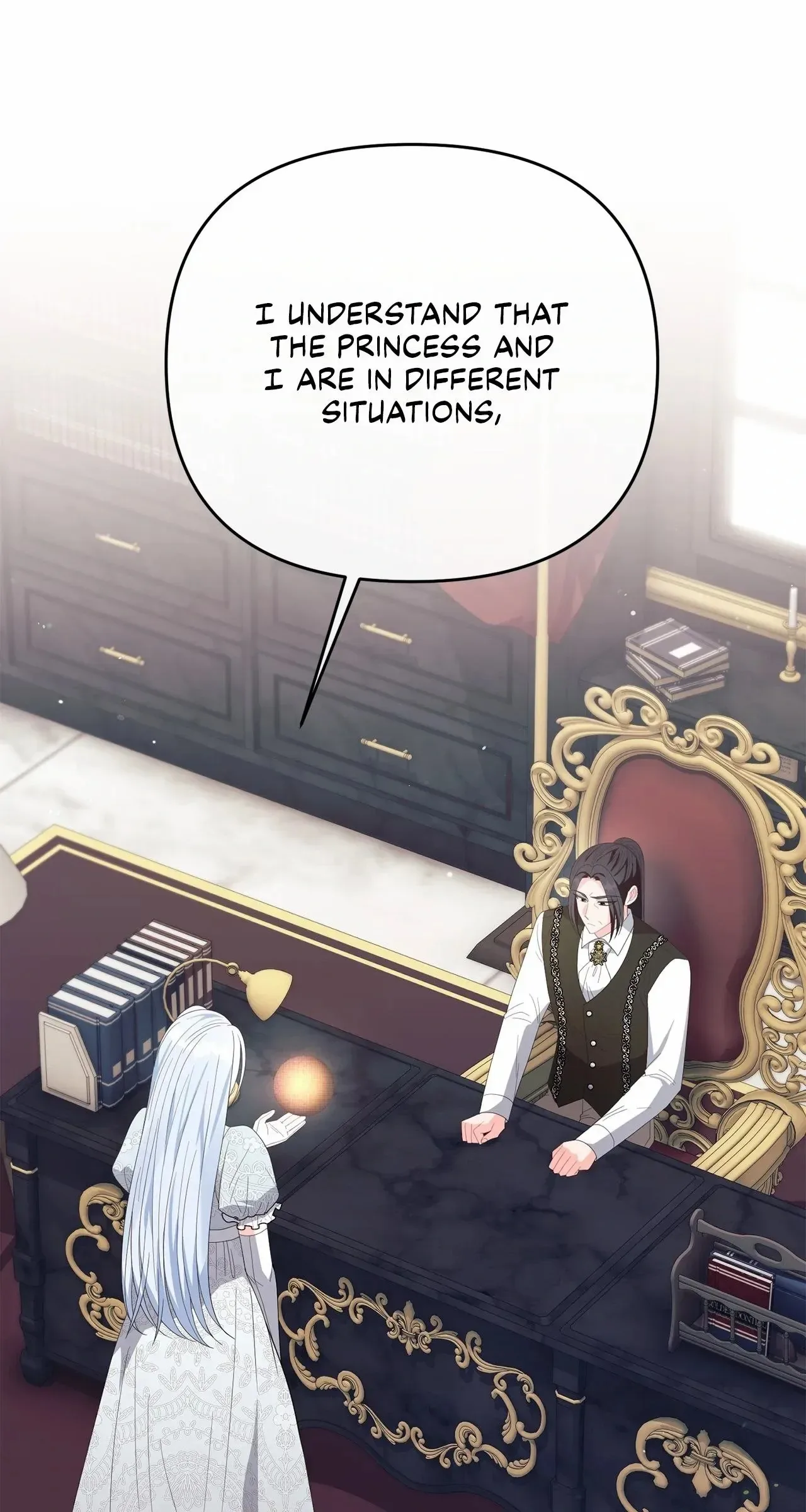 No, I Only Charmed the Princess! Chapter 42 page 43