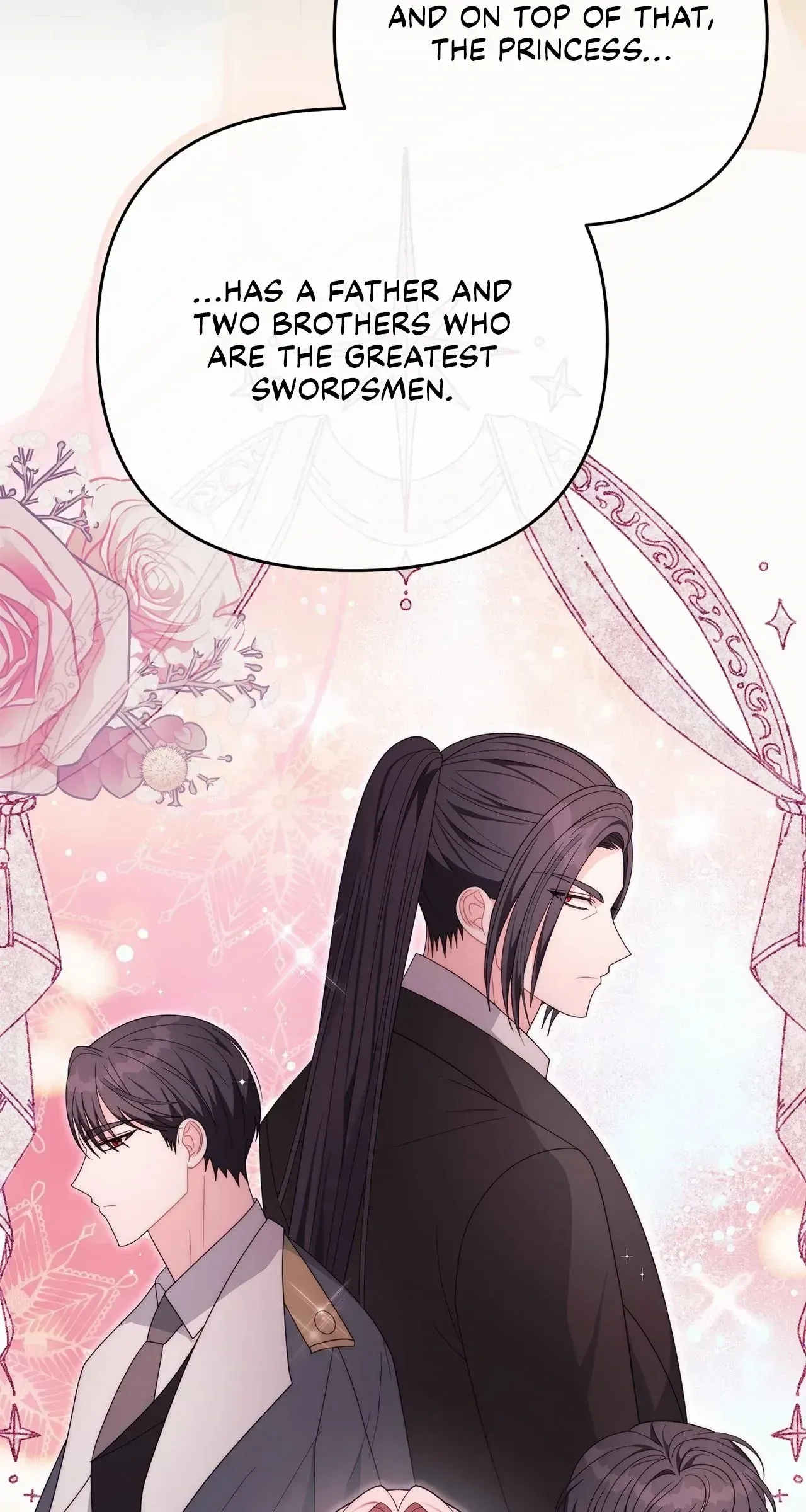 No, I Only Charmed the Princess! Chapter 42 page 33