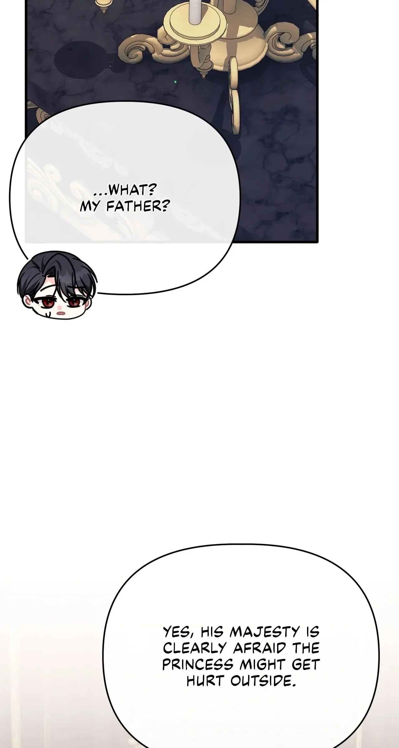 No, I Only Charmed the Princess! Chapter 42 page 73