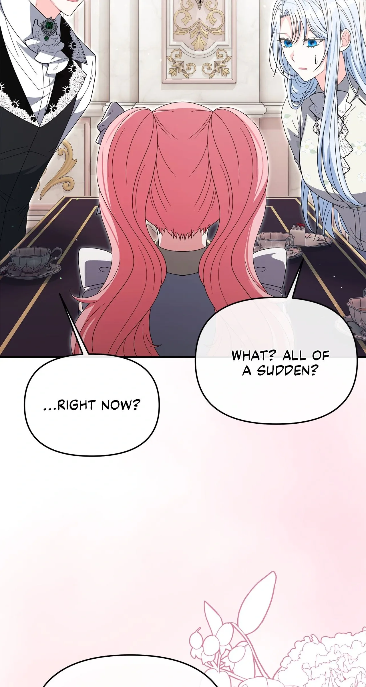 No, I Only Charmed the Princess! Chapter 45 page 27