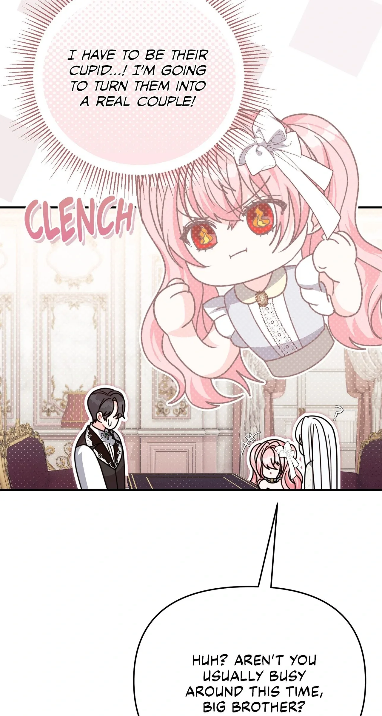 No, I Only Charmed the Princess! Chapter 45 page 17