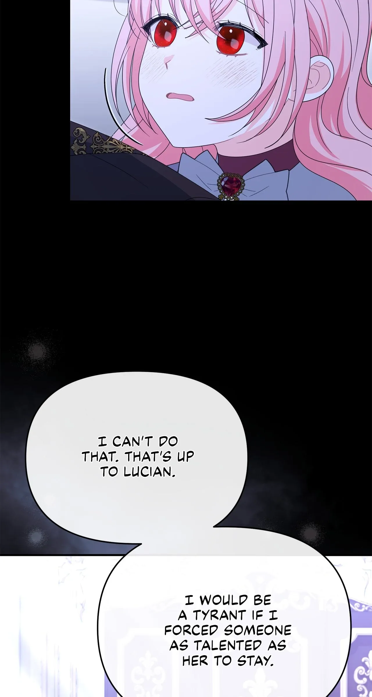 No, I Only Charmed the Princess! Chapter 45 page 8
