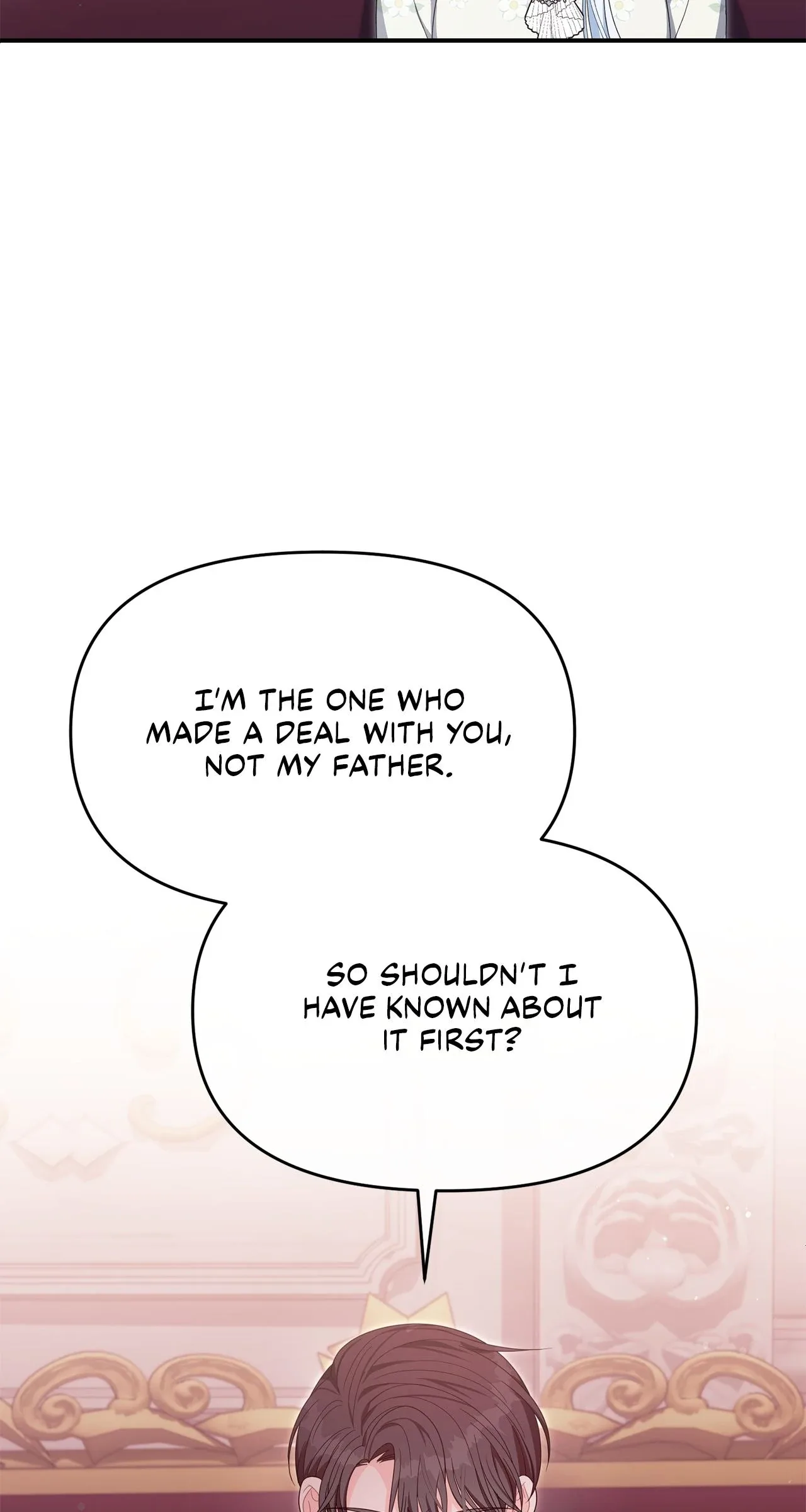 No, I Only Charmed the Princess! Chapter 45 page 35