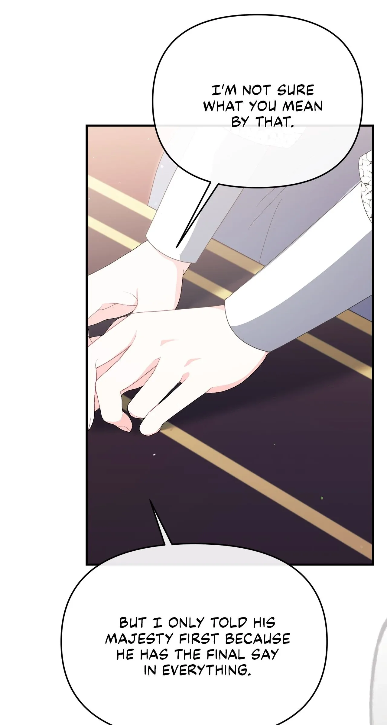 No, I Only Charmed the Princess! Chapter 45 page 37