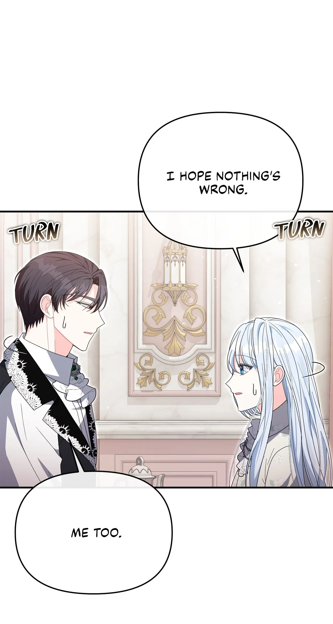 No, I Only Charmed the Princess! Chapter 45 page 30