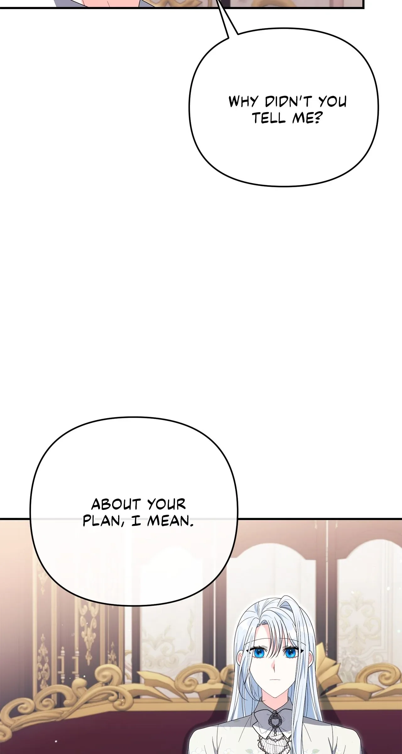 No, I Only Charmed the Princess! Chapter 45 page 34