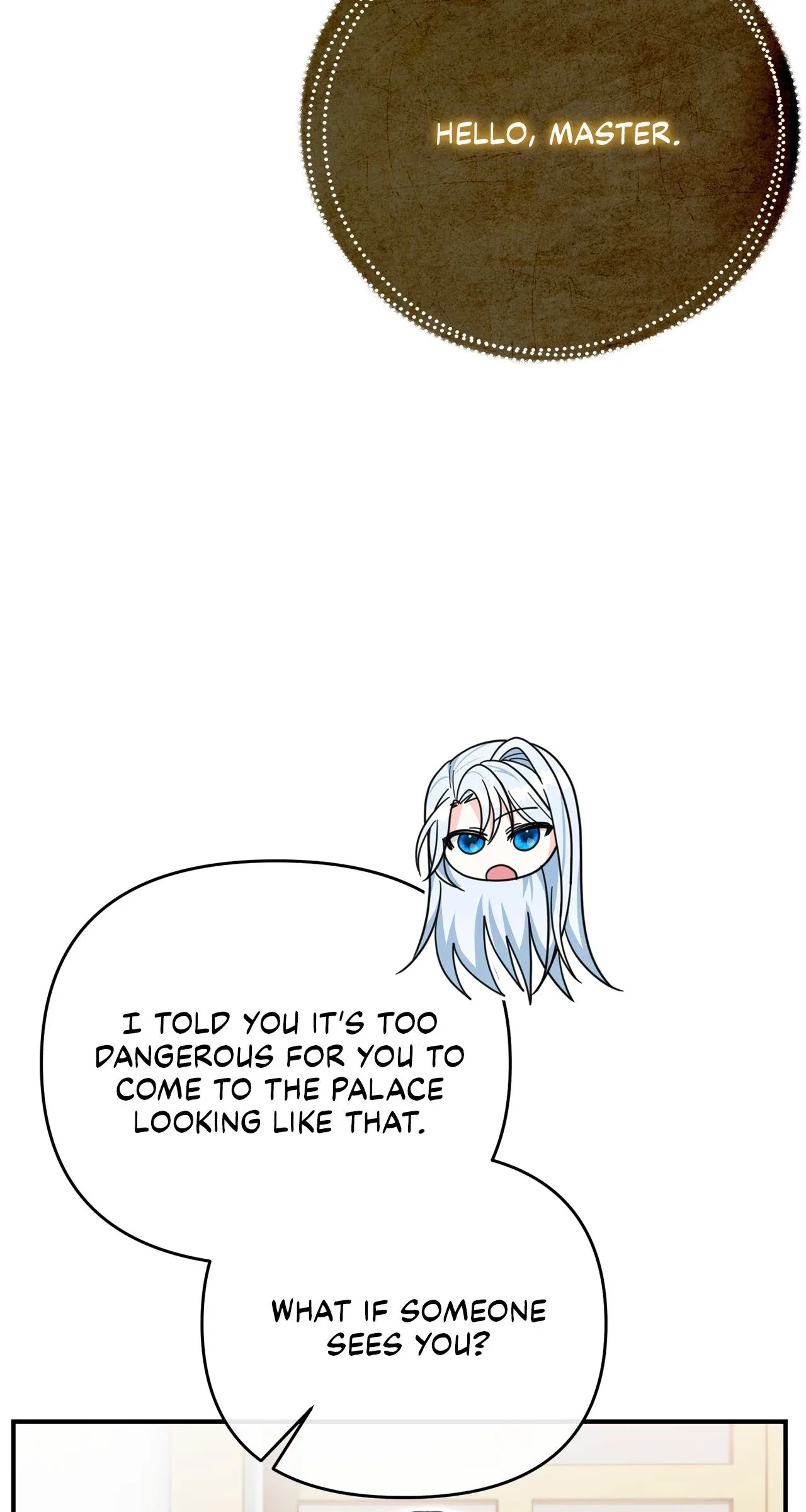 No, I Only Charmed the Princess! Chapter 45 page 49