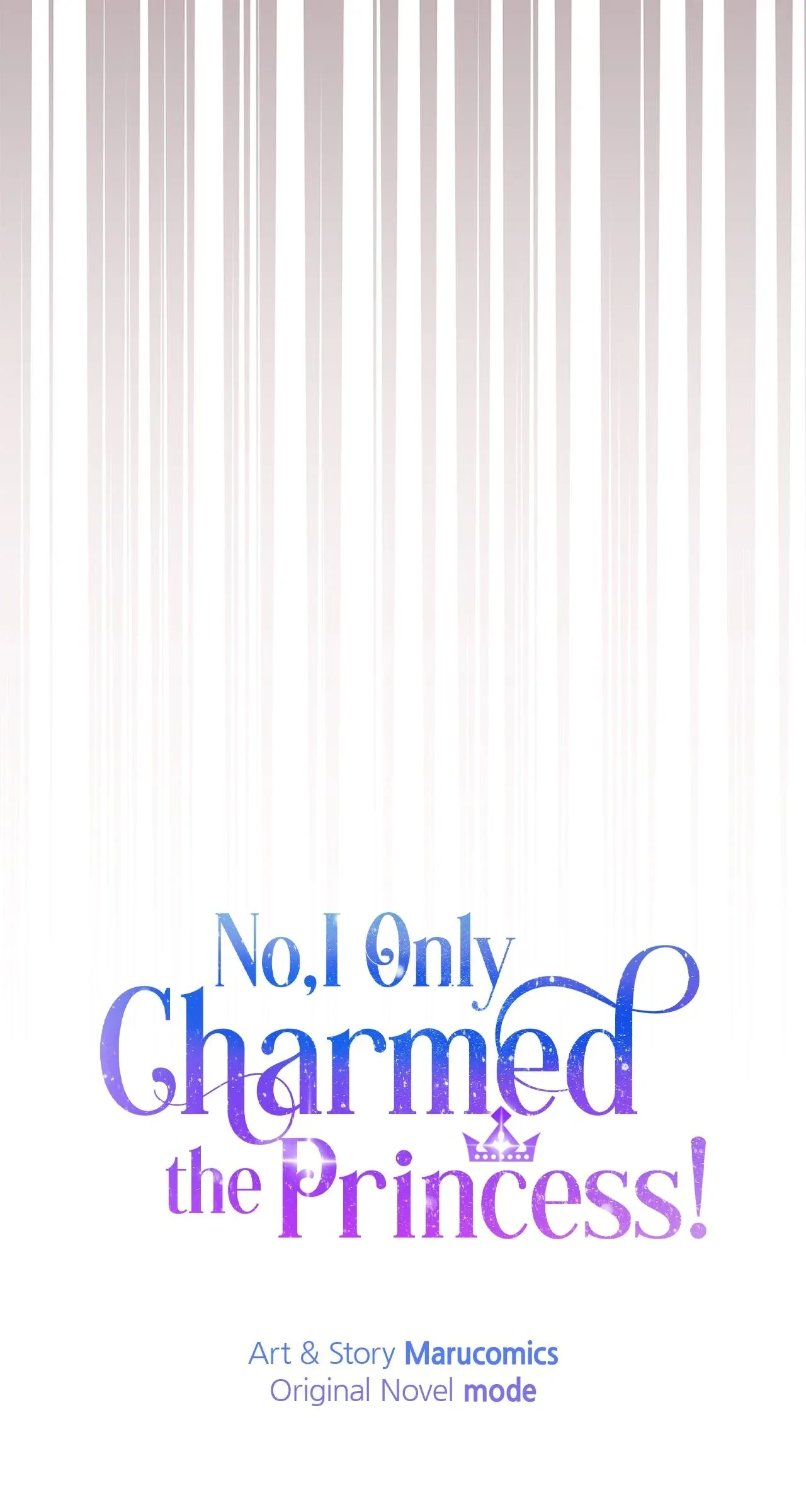 No, I Only Charmed the Princess! Chapter 45 page 45