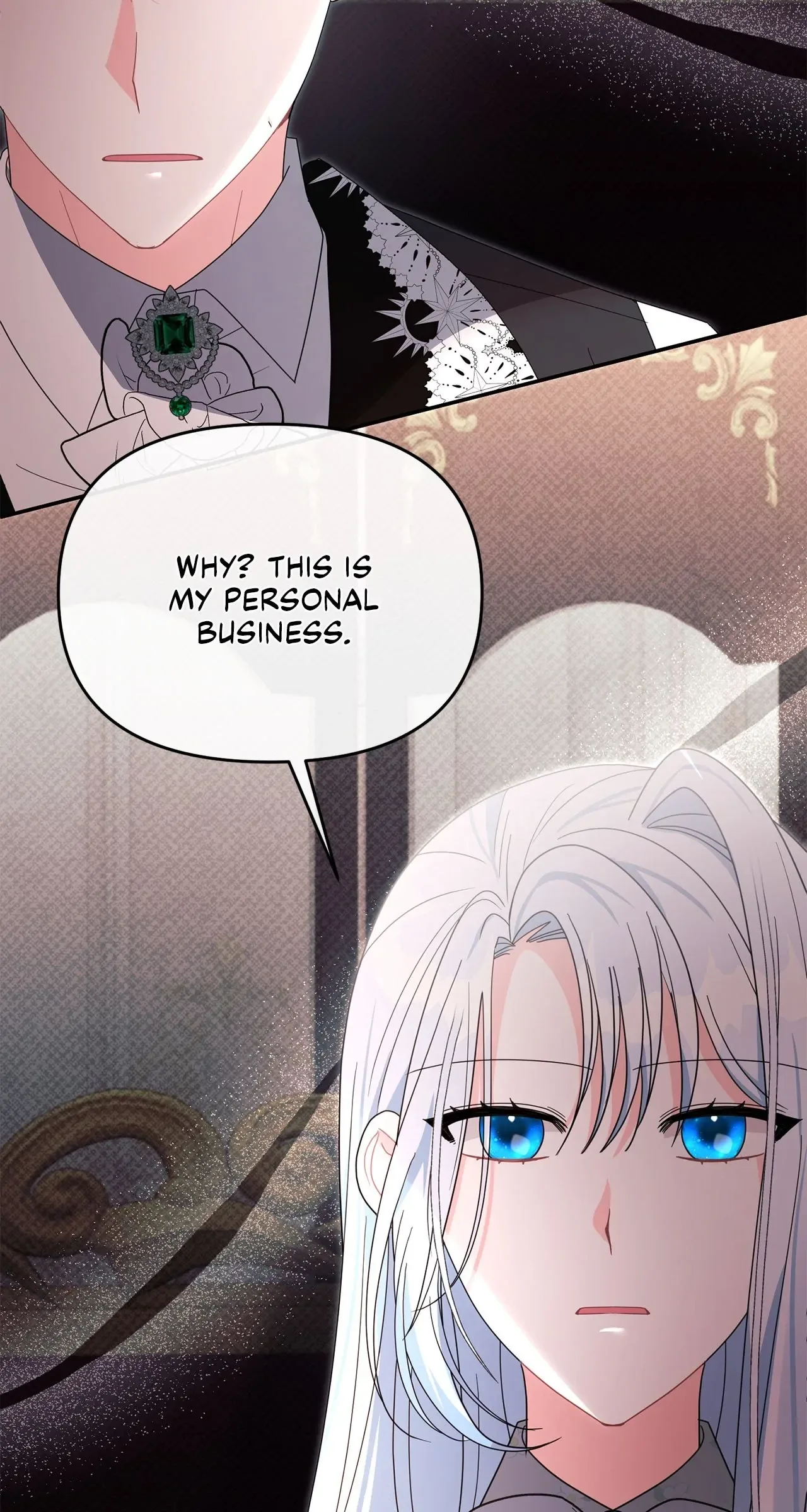 No, I Only Charmed the Princess! Chapter 45 page 39