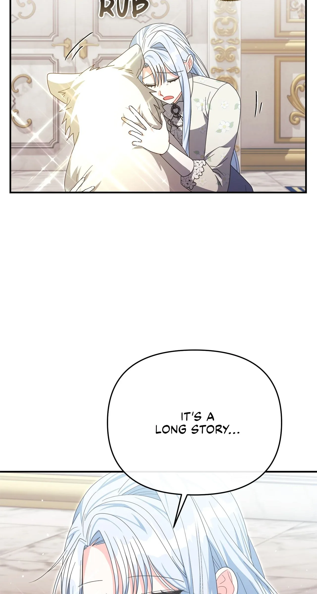 No, I Only Charmed the Princess! Chapter 45 page 58