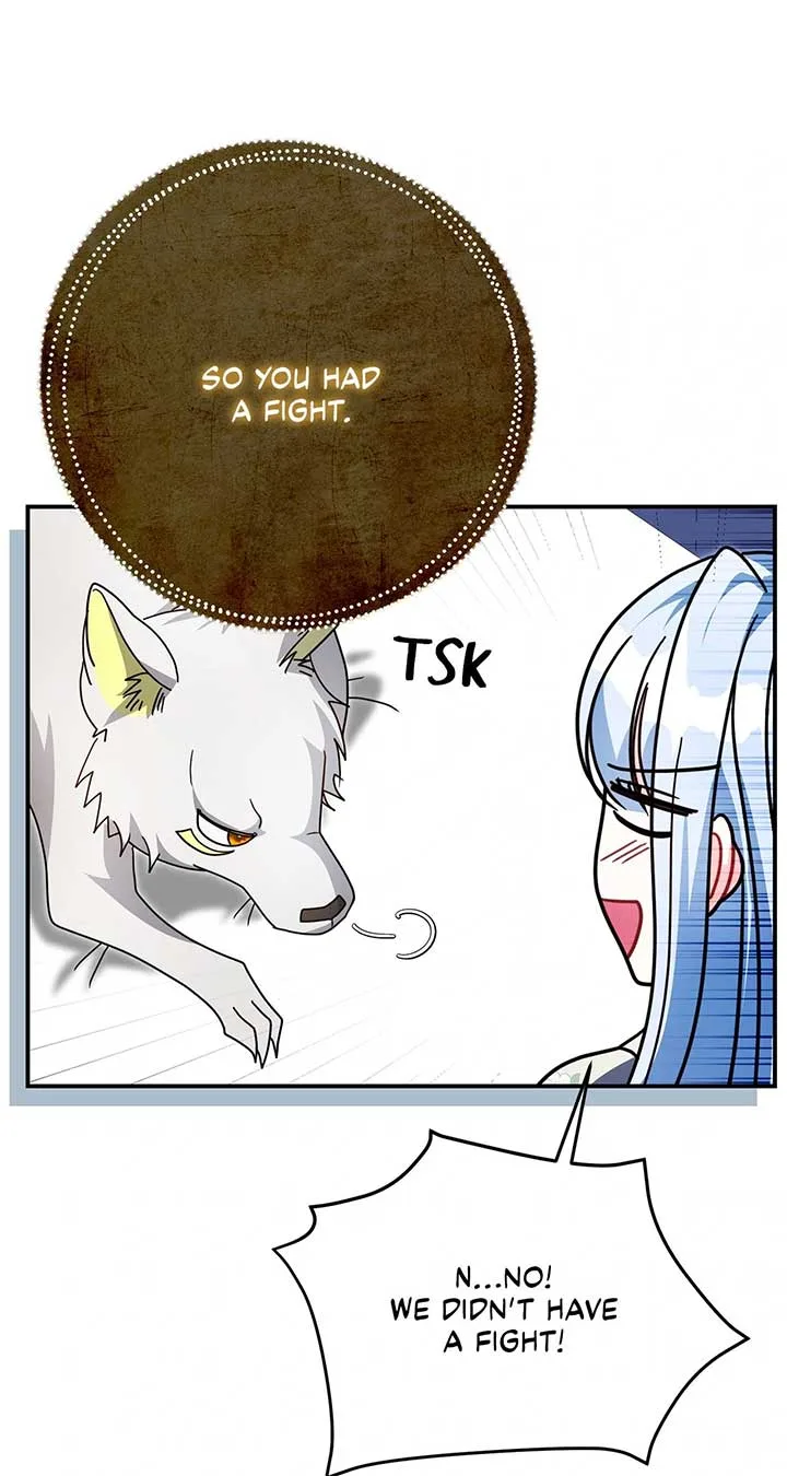 No, I Only Charmed the Princess! Chapter 46 page 38