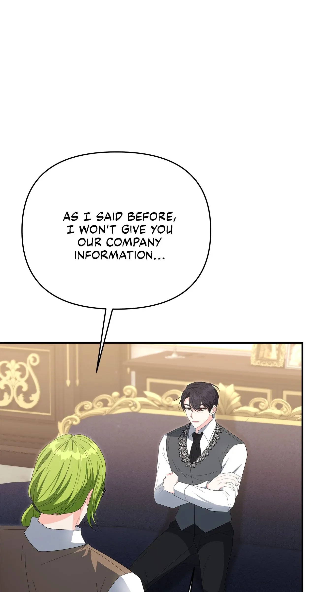 No, I Only Charmed the Princess! Chapter 49 page 22