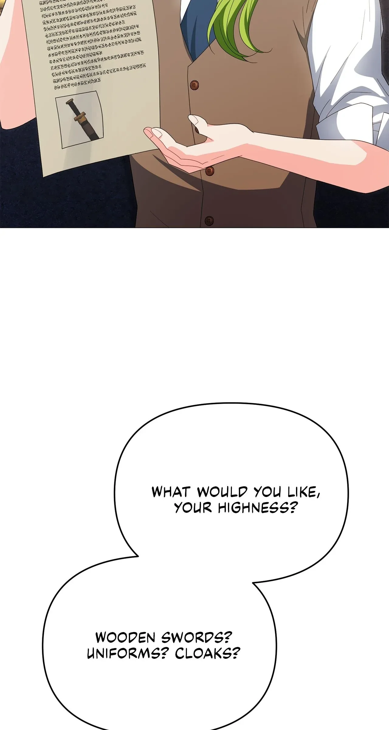 No, I Only Charmed the Princess! Chapter 49 page 7